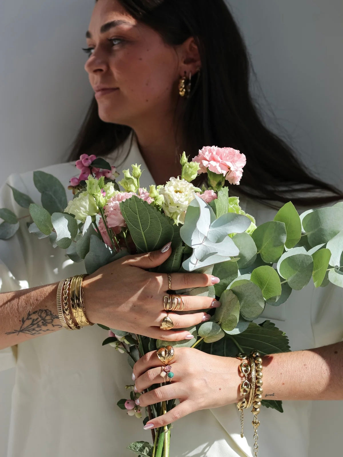 Talaia Bijoux Bagues Bague Lydie Bijoux