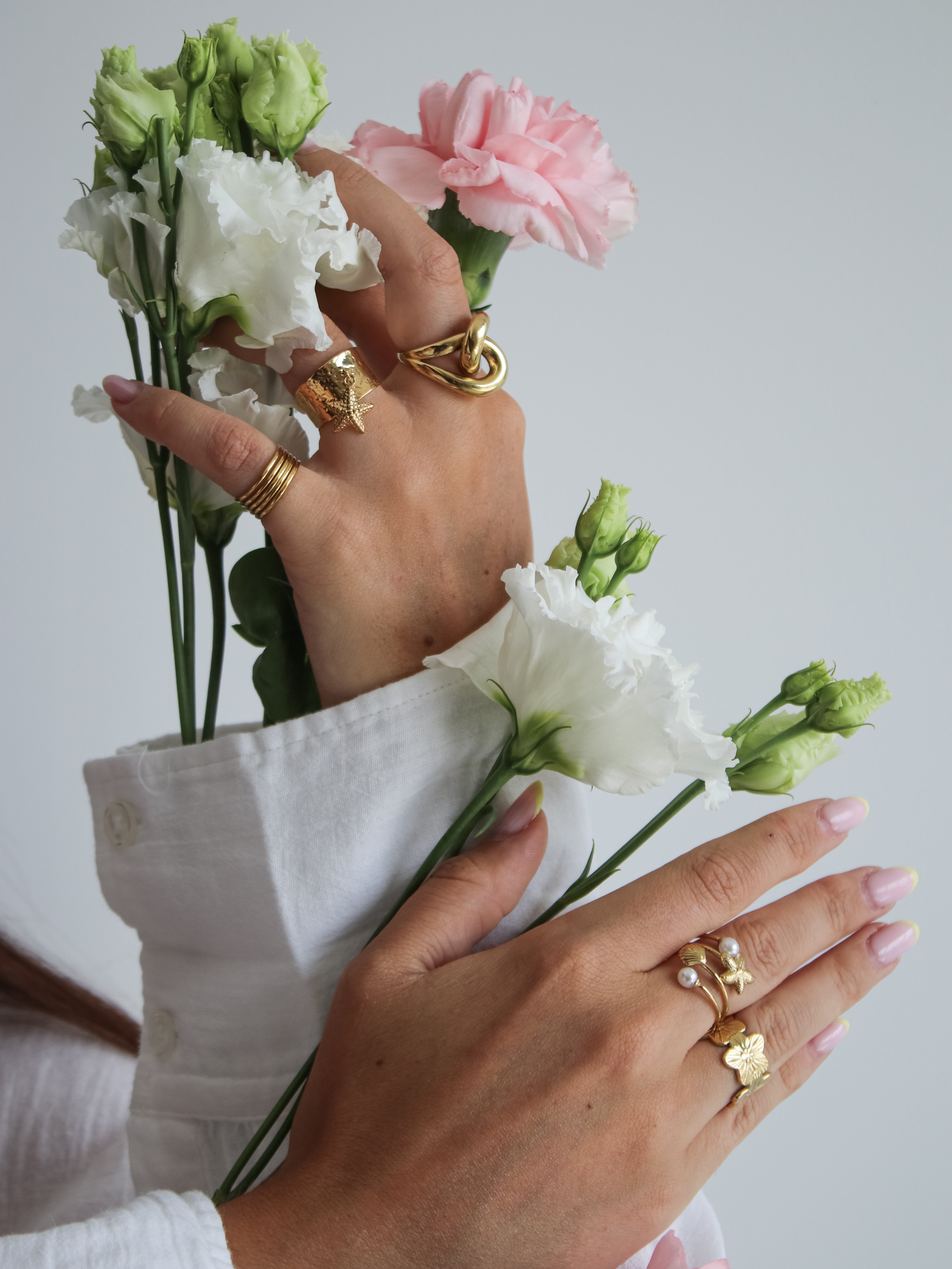 Talaia Bijoux Bagues Bague Lyséa Bijoux