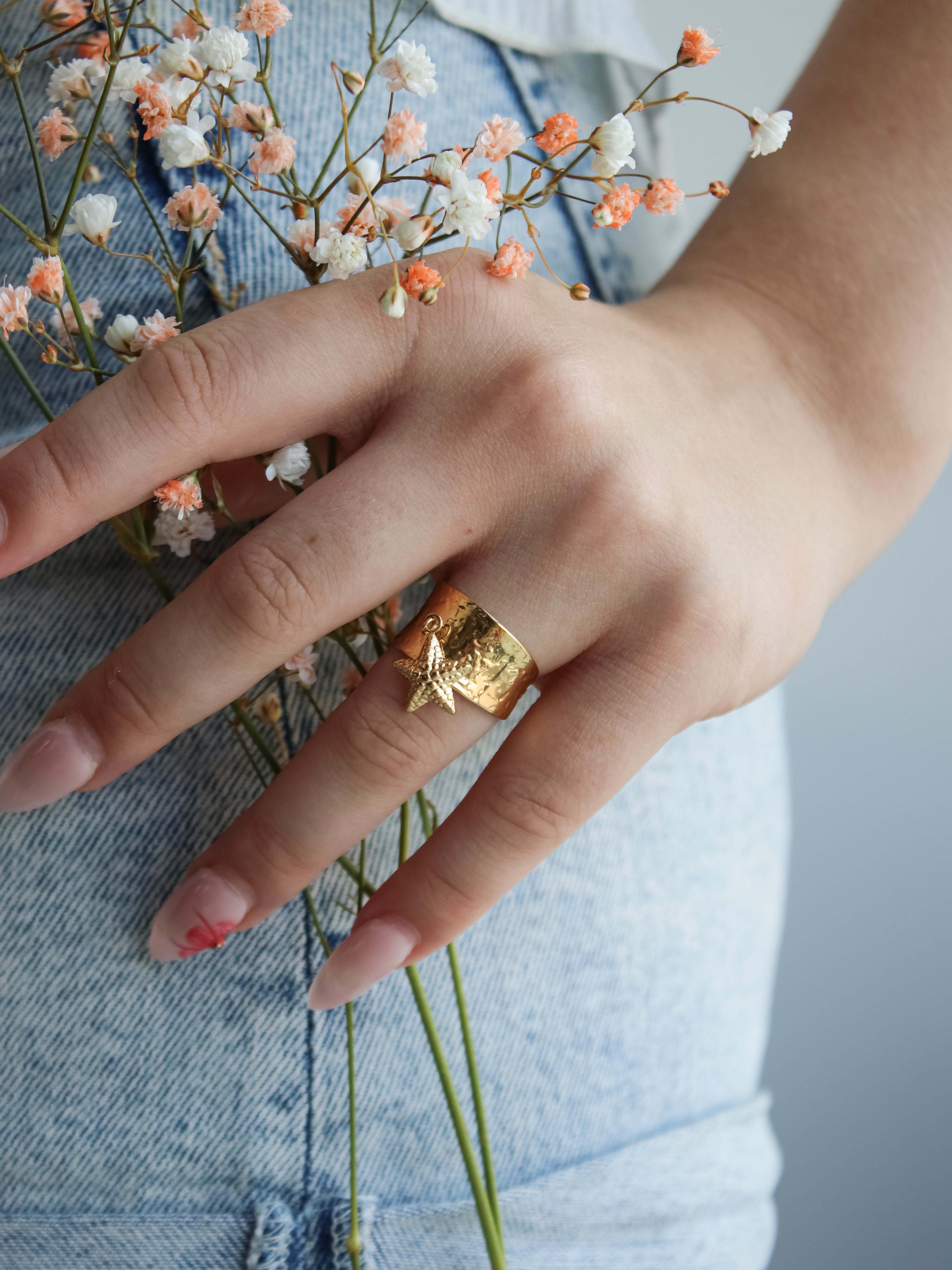 Talaia Bijoux Bagues Bague Lyséa Bijoux