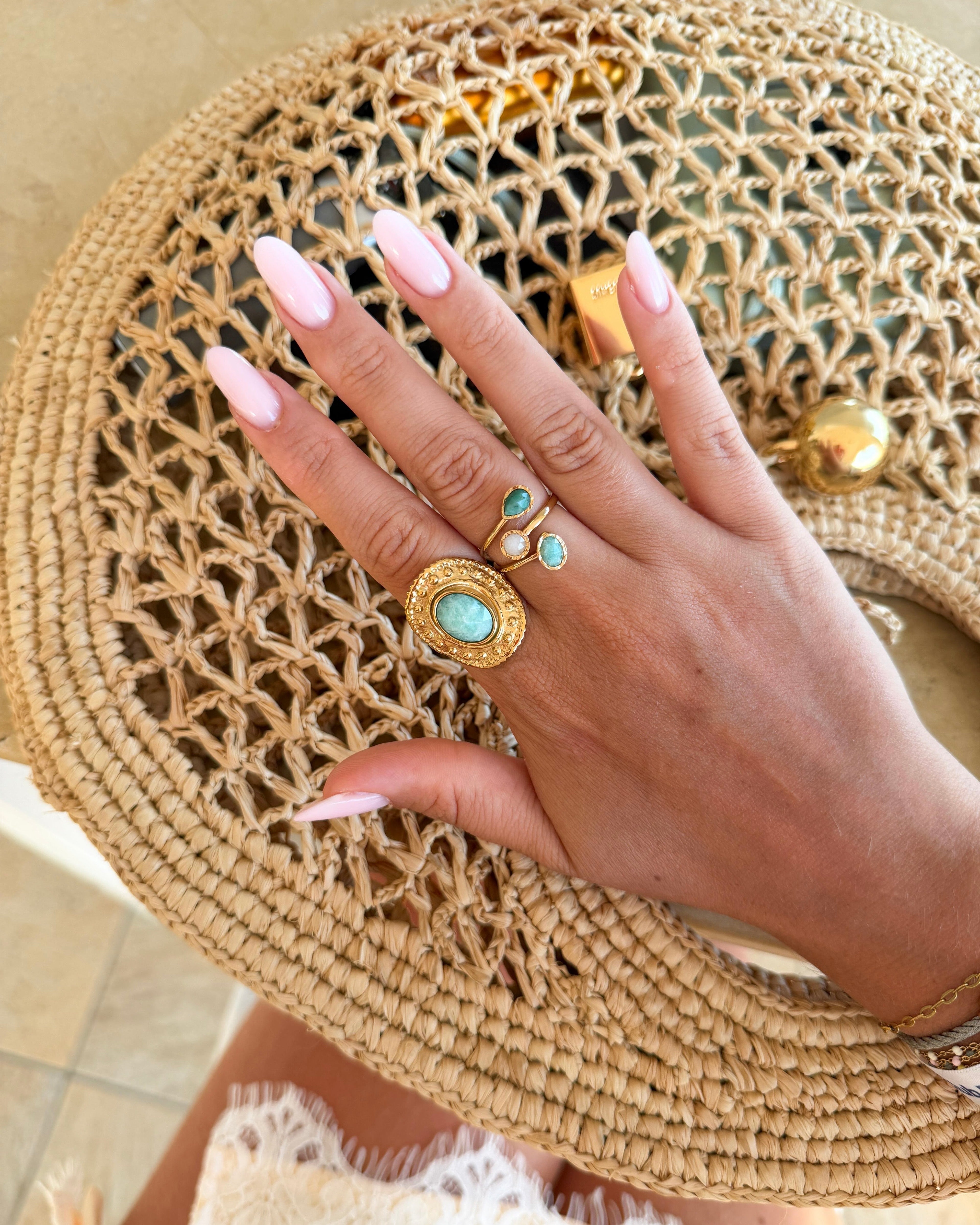 Talaia Bijoux Bagues Bague Maelya Bijoux