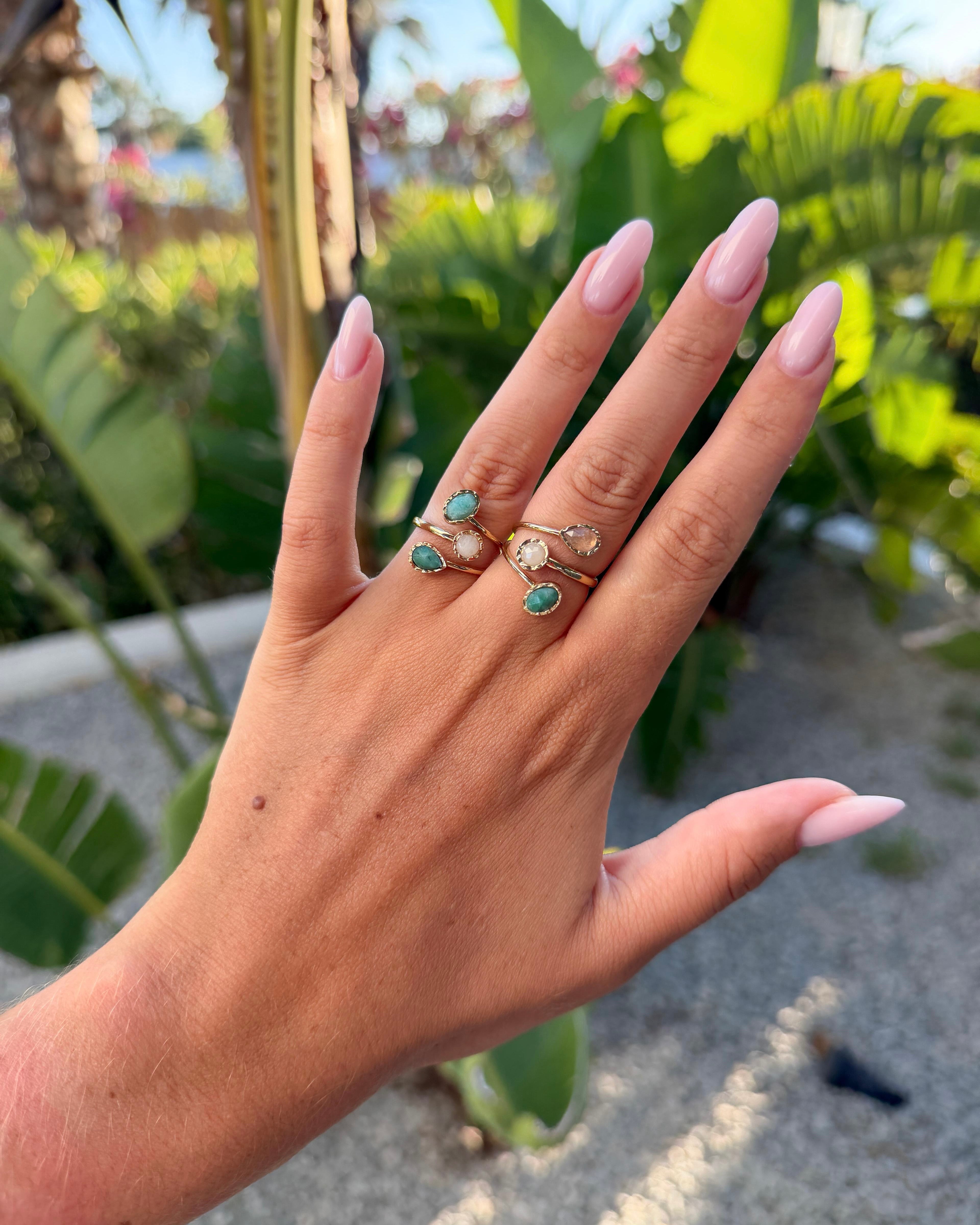 Talaia Bijoux Bagues Bague Maelya Bijoux