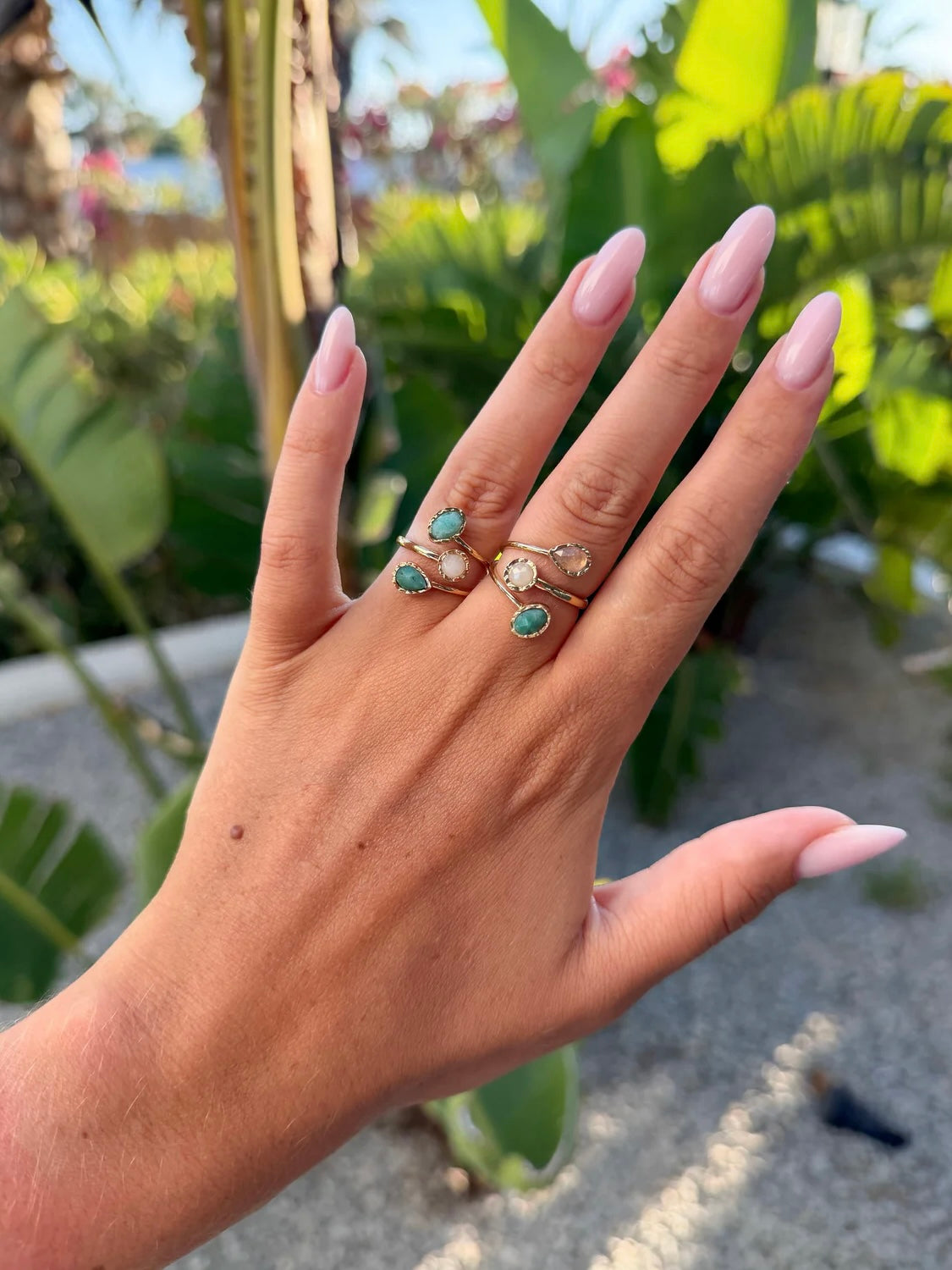 Talaia Bijoux Bagues Bague Maelya Bijoux