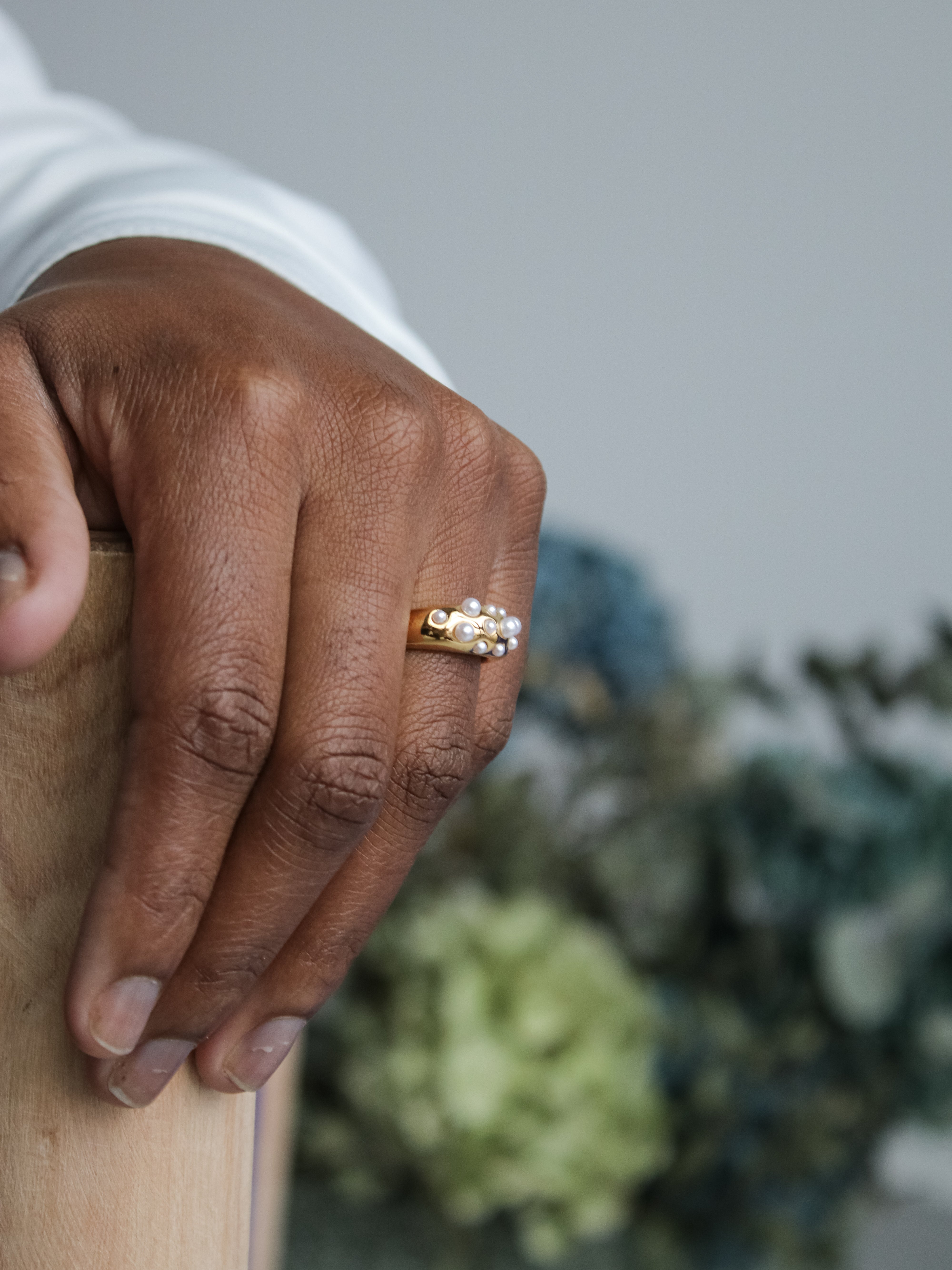 Talaia Bijoux Bagues Bague Marta Bijoux