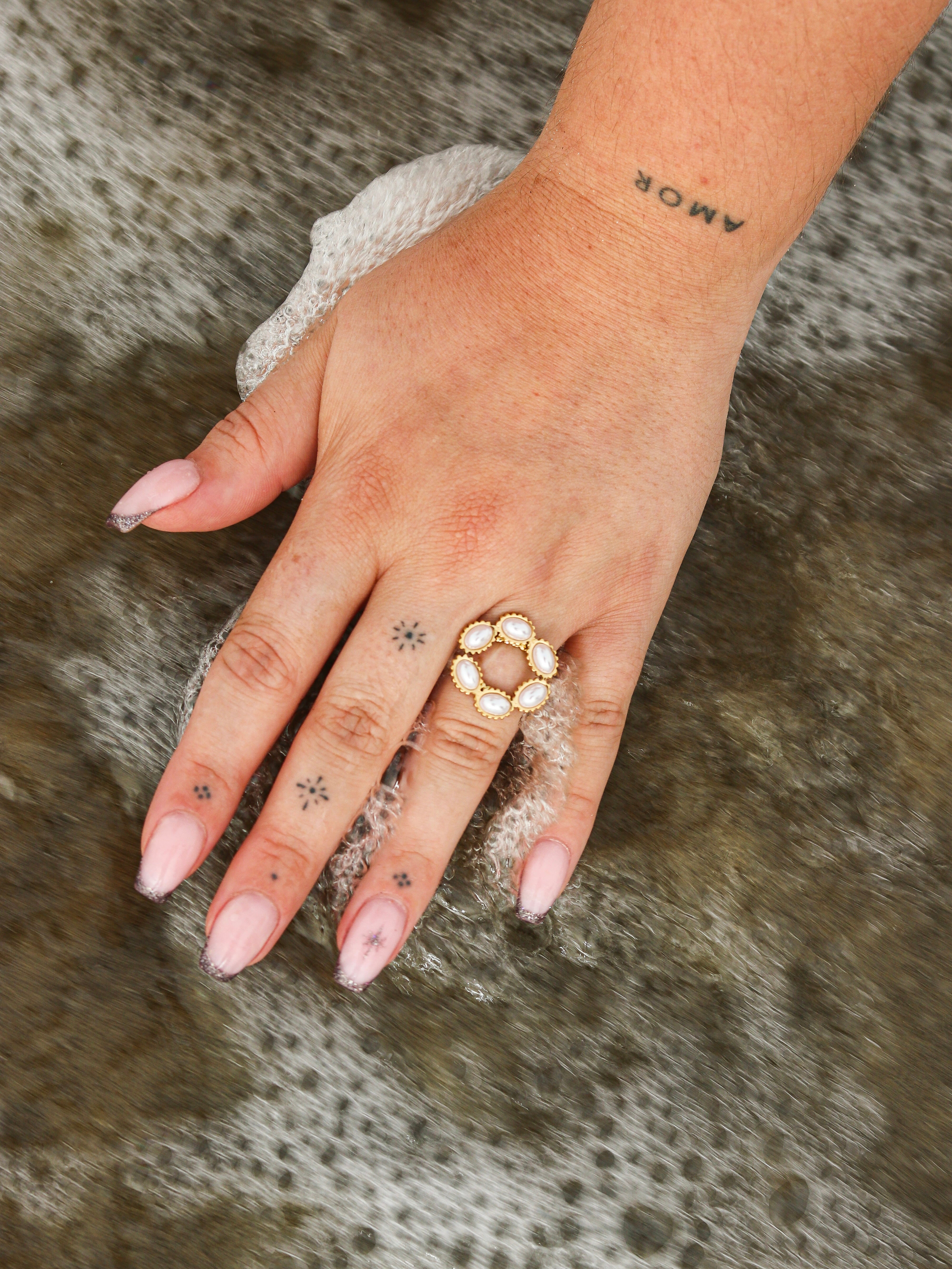 Talaia Bijoux Bagues Bague Mia Bijoux