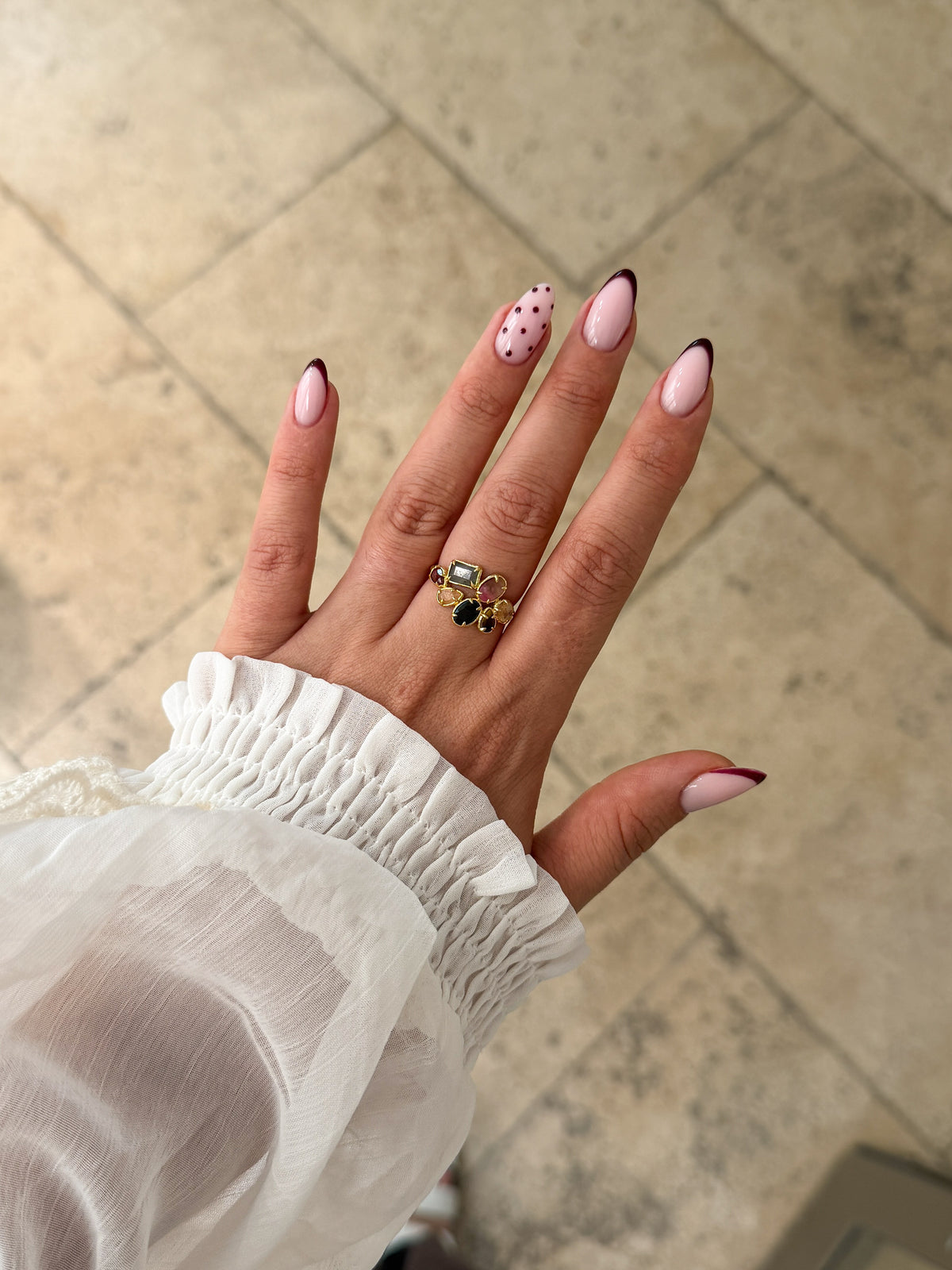 Talaia Bijoux Bagues Bague Mila Bijoux