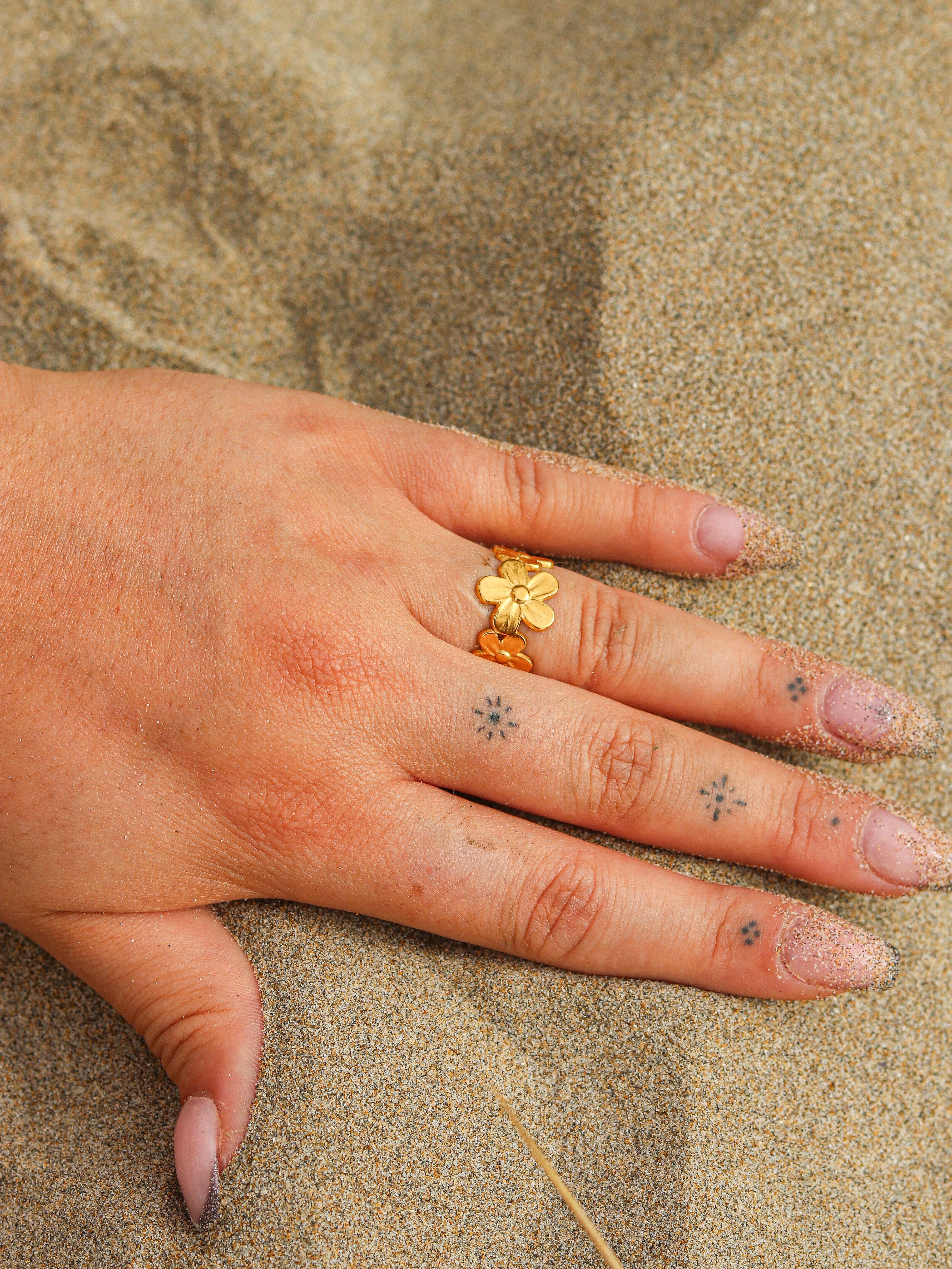 Talaia Bijoux Bagues Bague Milou Bijoux