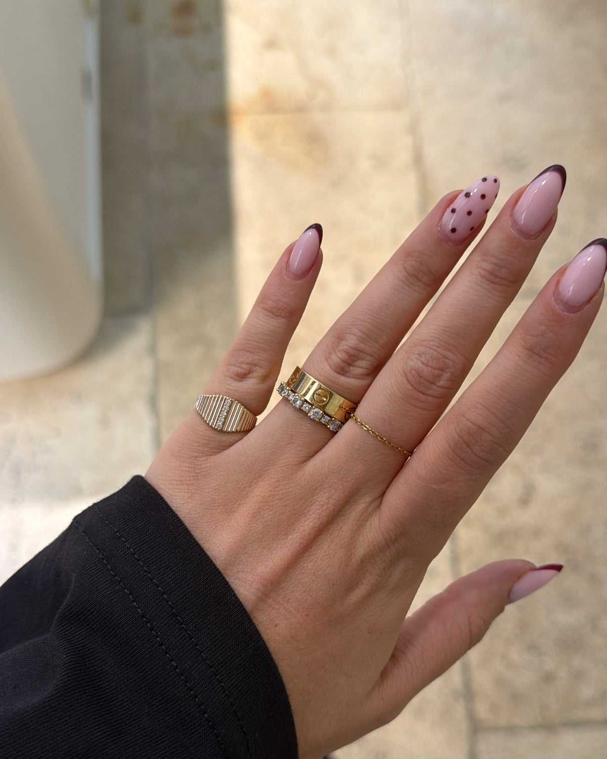Talaia Bijoux Bagues Bague Mouna Bijoux