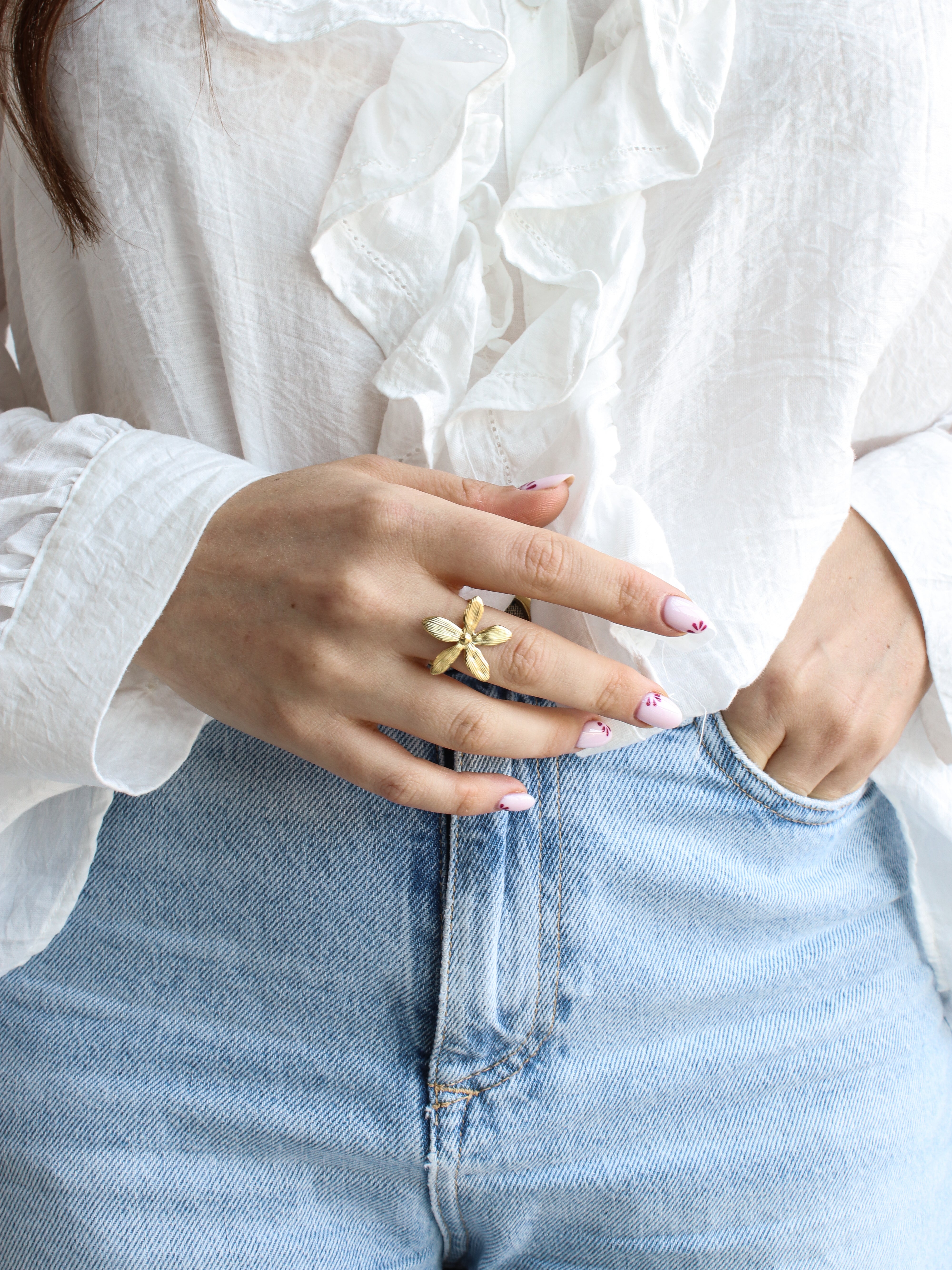 Talaia Bijoux Bagues Bague Naomie Bijoux