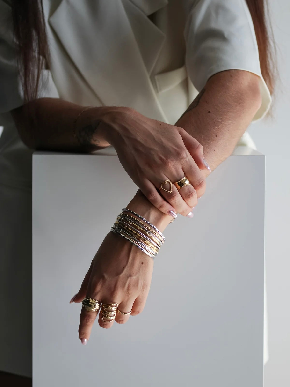 Talaia Bijoux Bagues Bague Nina Bijoux