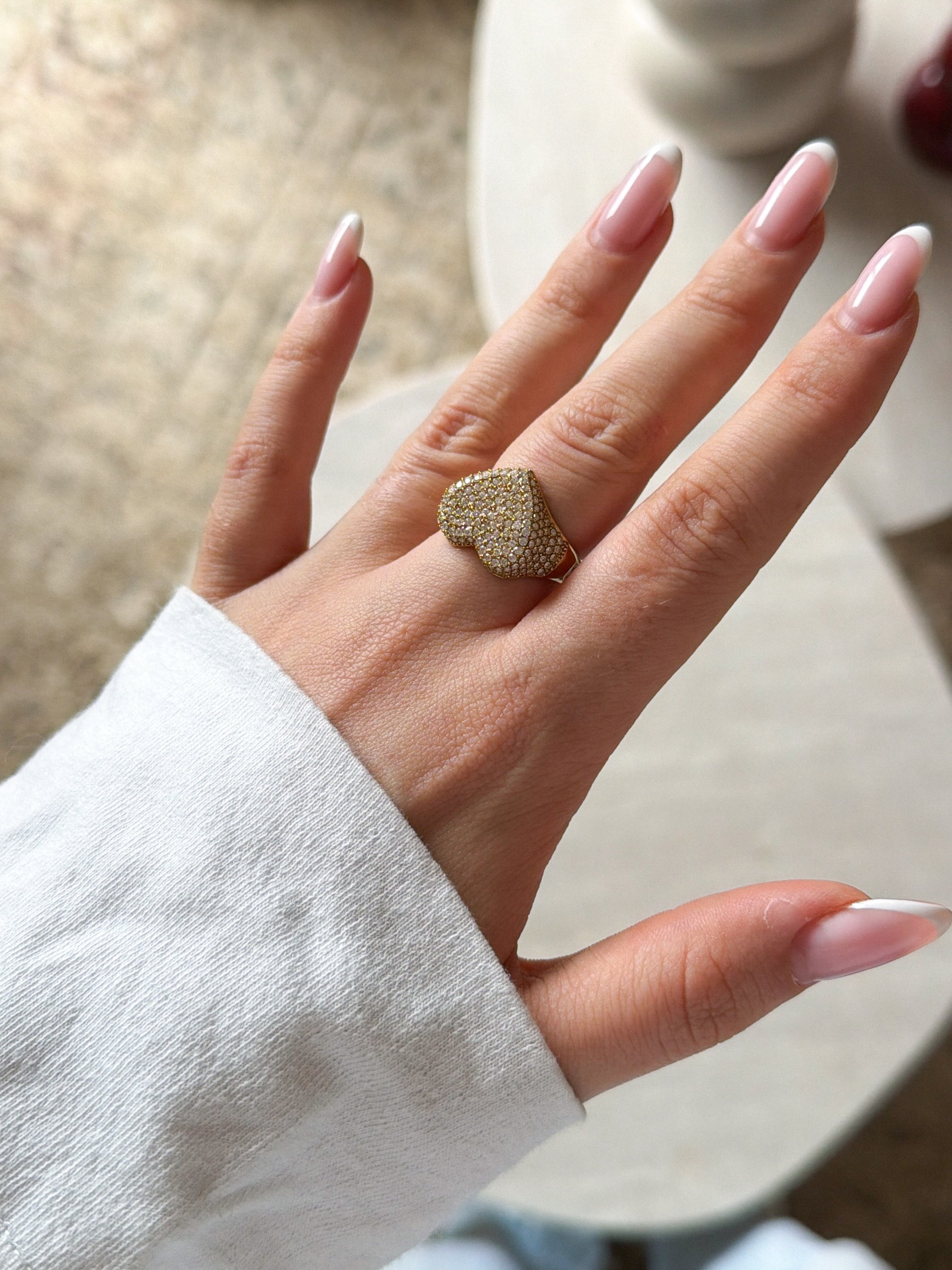 Talaia Bijoux Bagues Bague Olia Bijoux