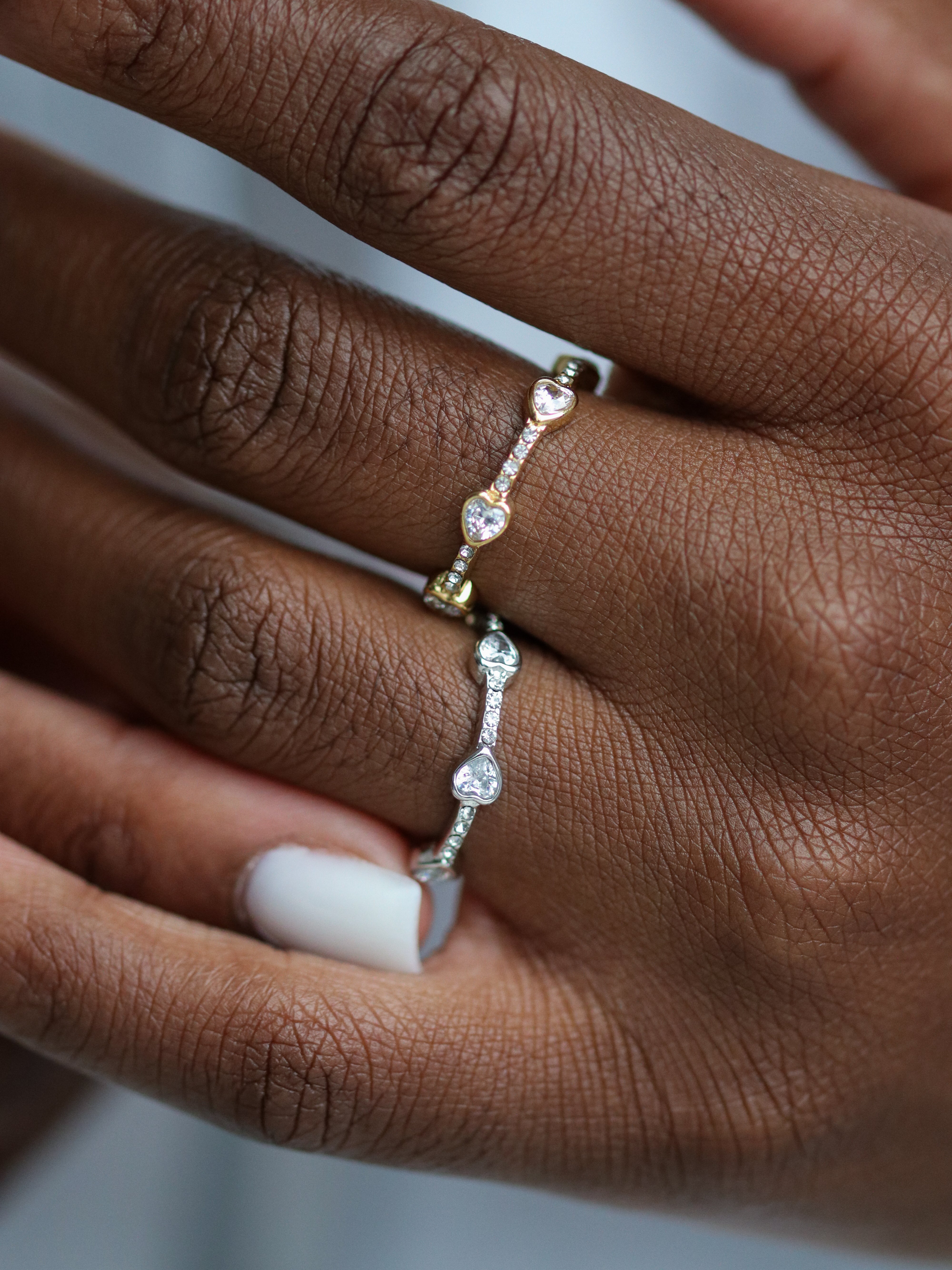 Talaia Bijoux Bagues Doré Bague Salma Bijoux