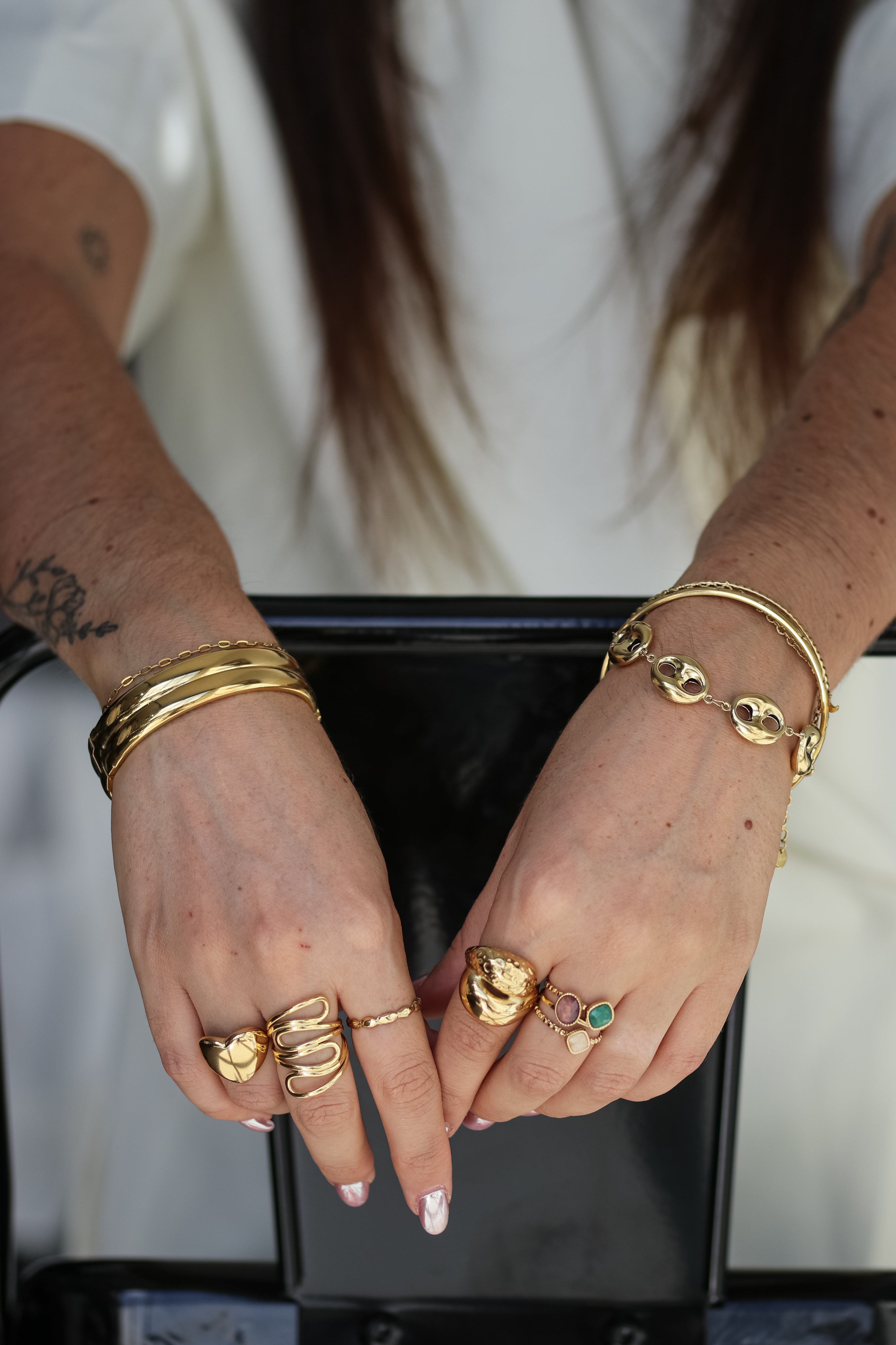 Talaia Bijoux Bagues Bague Salya Bijoux