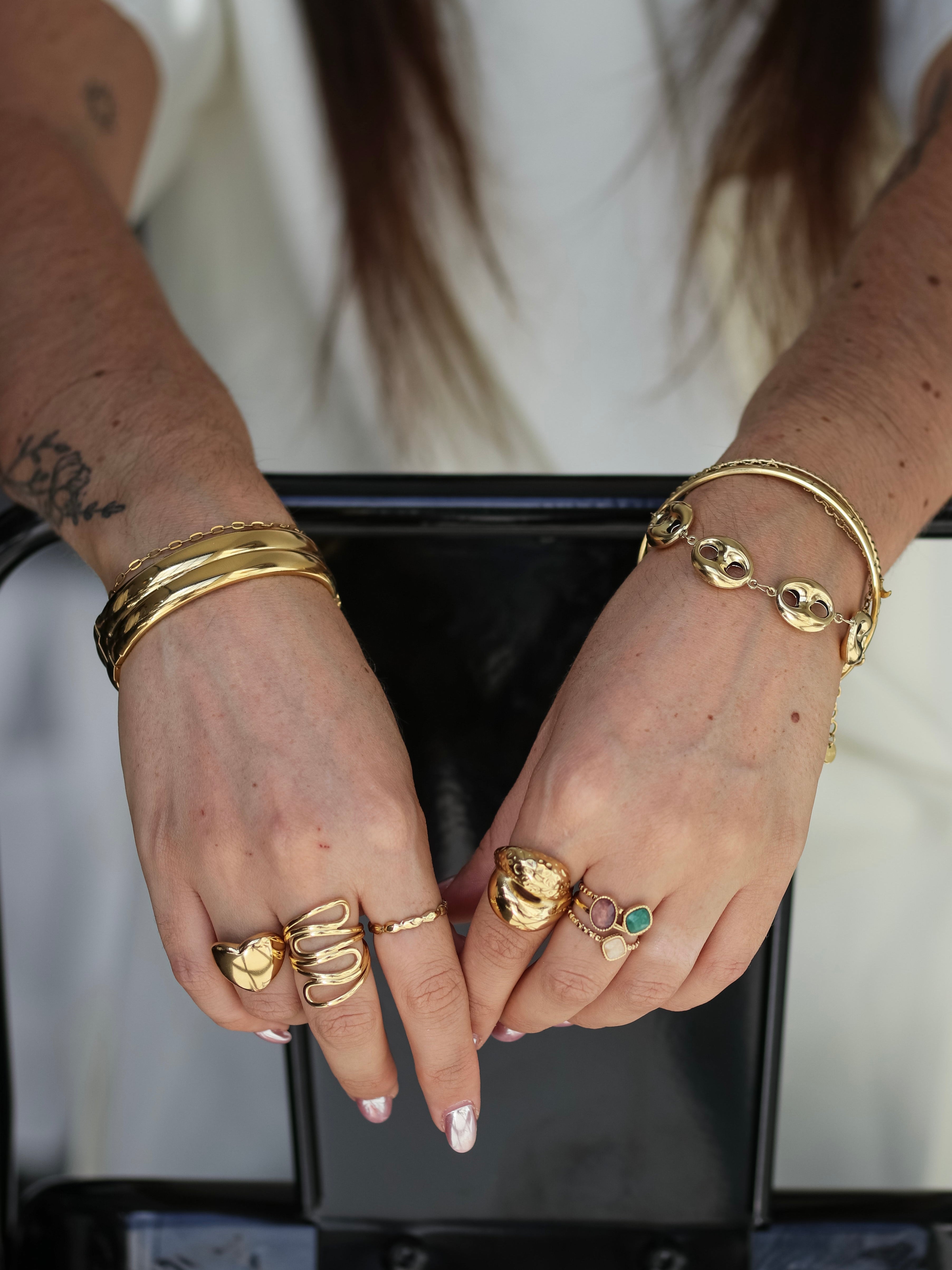 Talaia Bijoux Bagues Bague Salya Bijoux