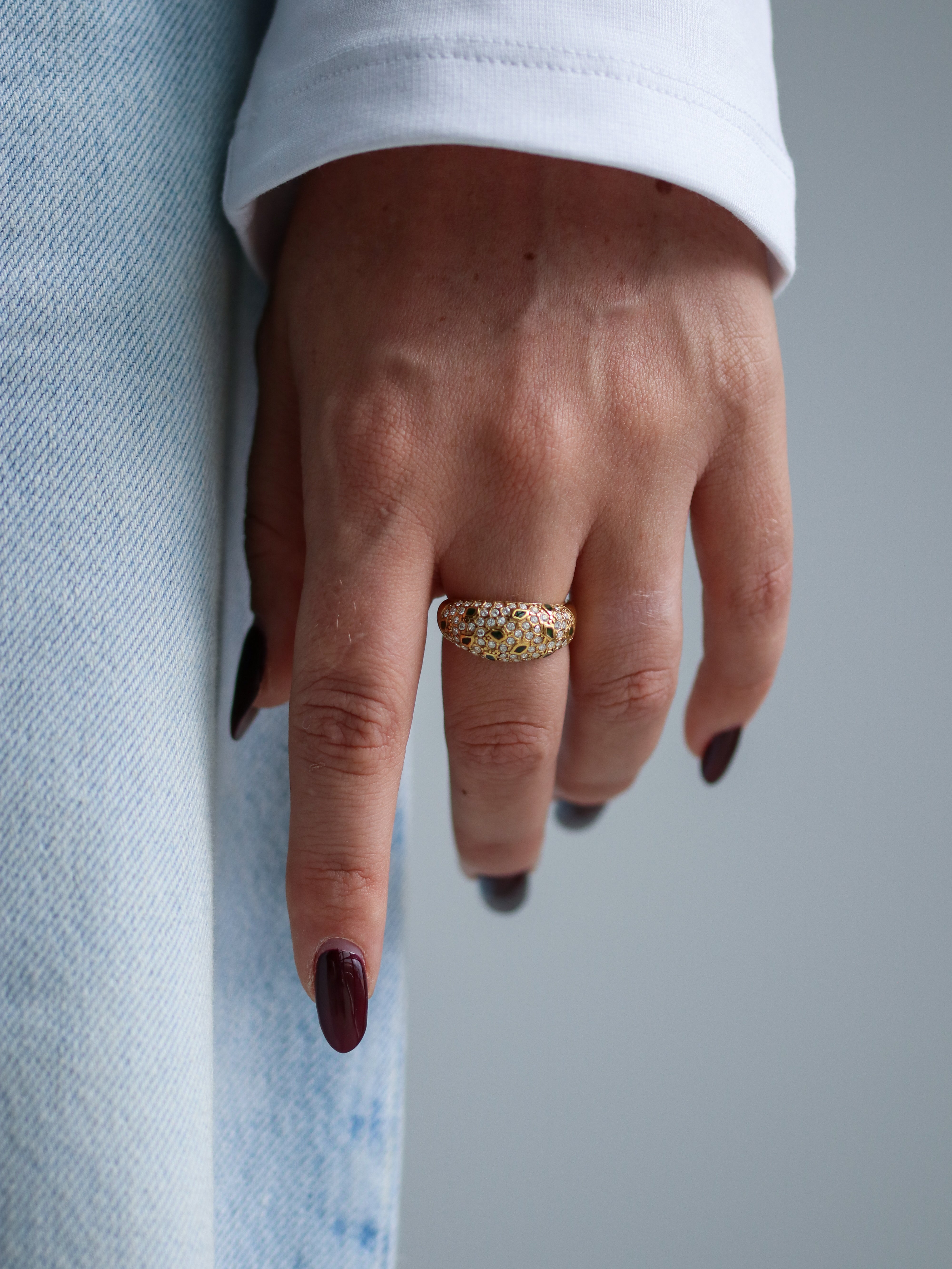 Talaia Bijoux Bagues Bague Saphira Bijoux