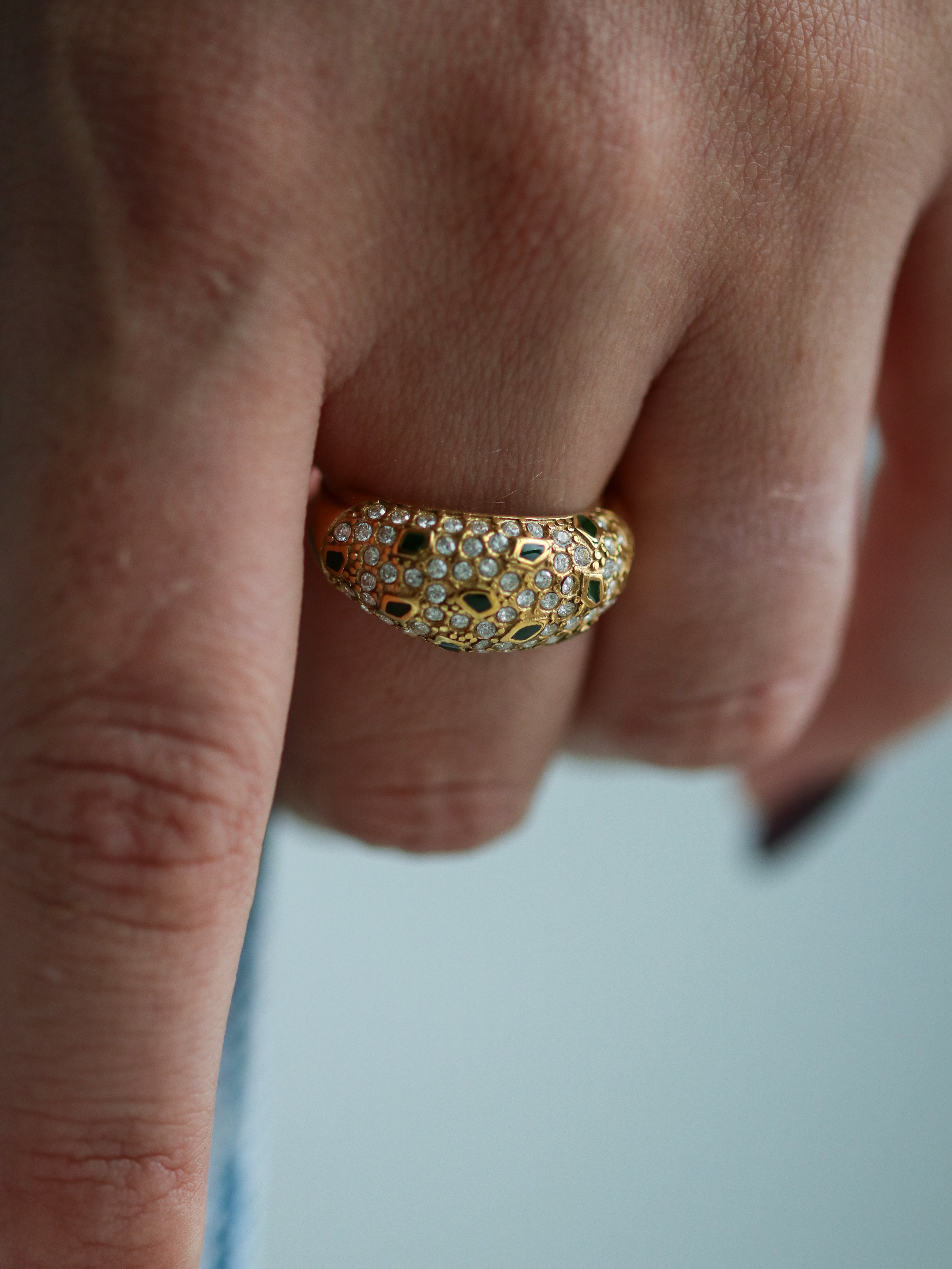 Talaia Bijoux Bagues Bague Saphira Bijoux