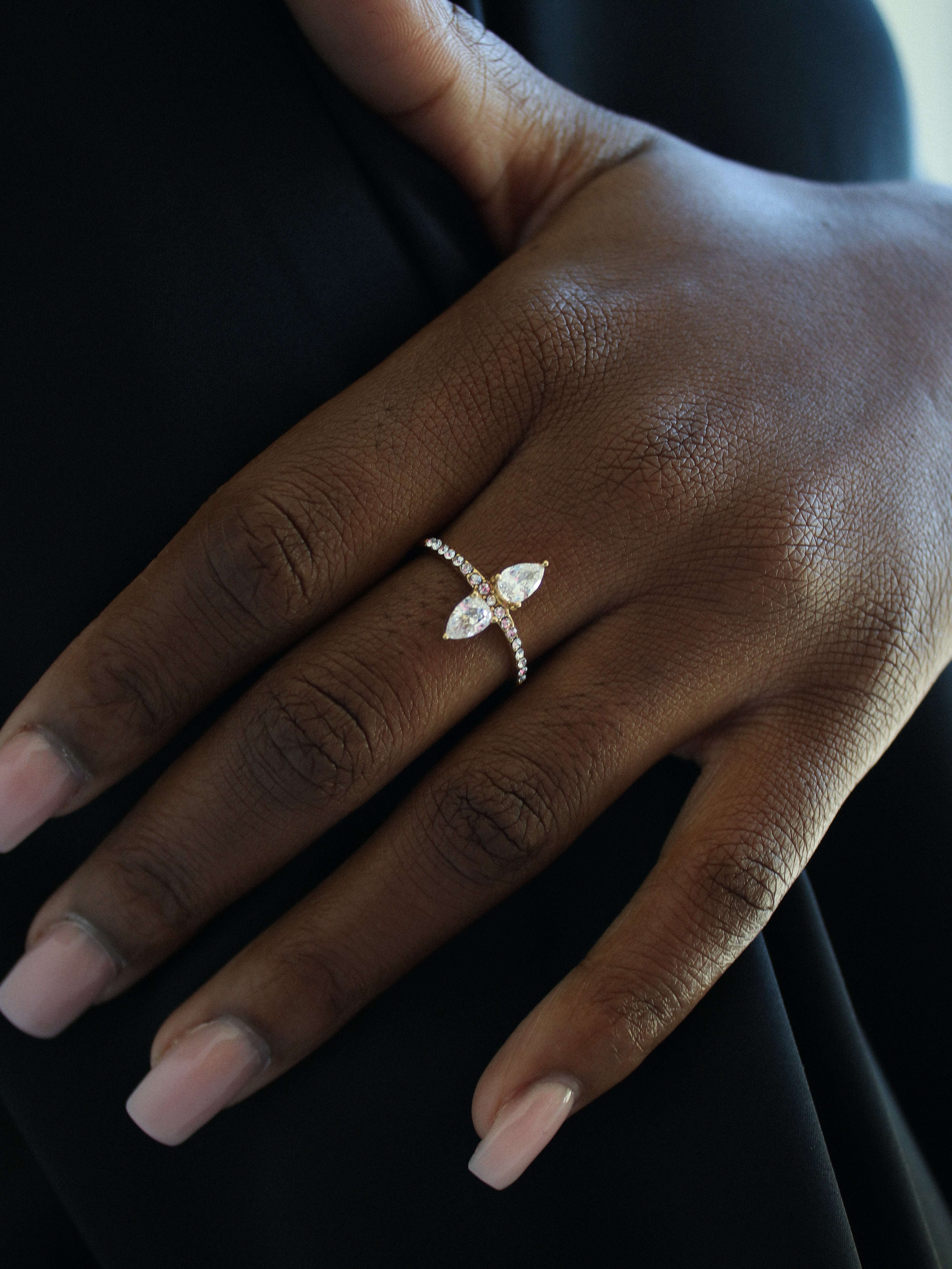 Talaia Bijoux Bagues Bague Serena Bijoux