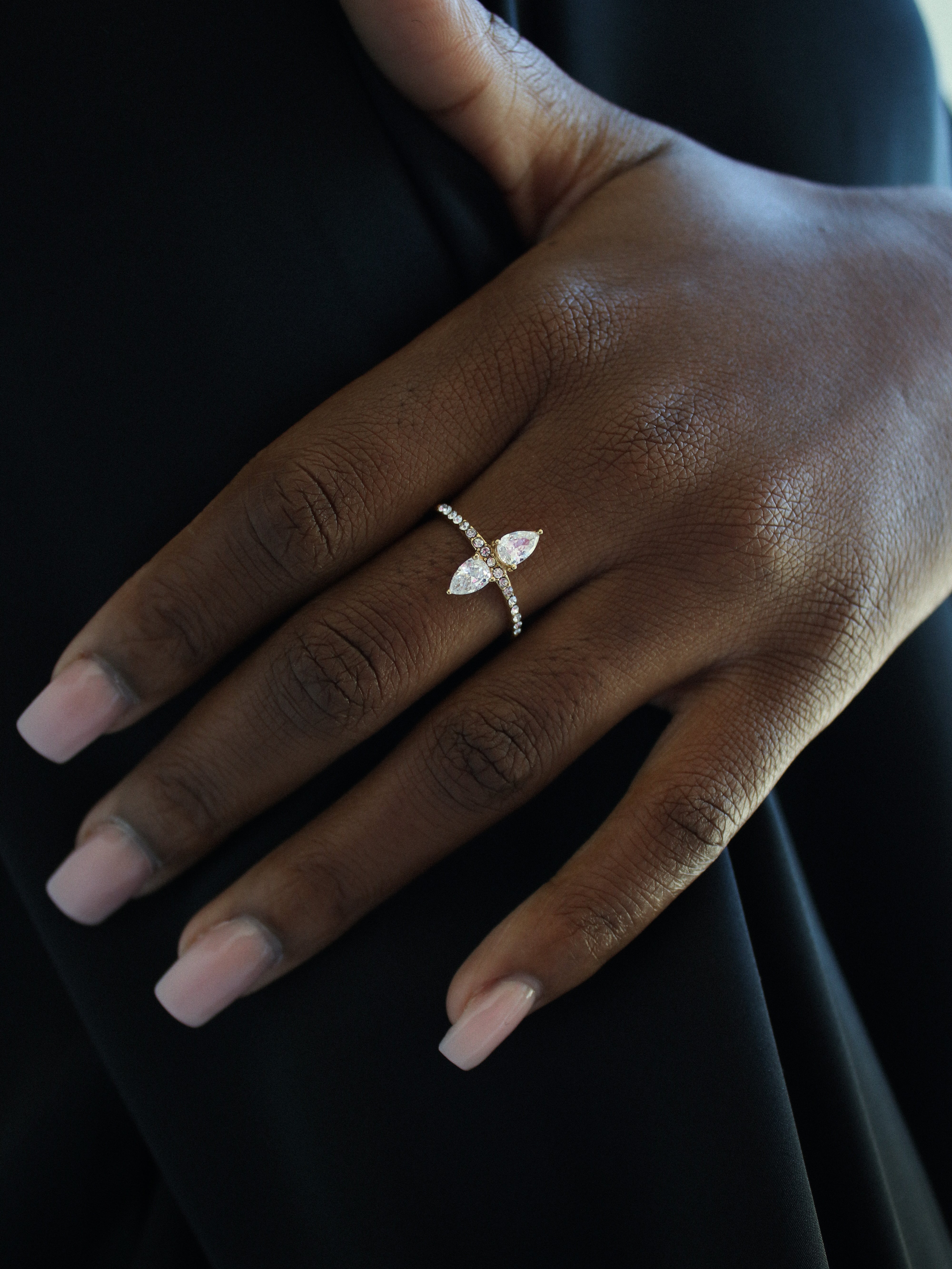 Talaia Bijoux Bagues Bague Serena Bijoux