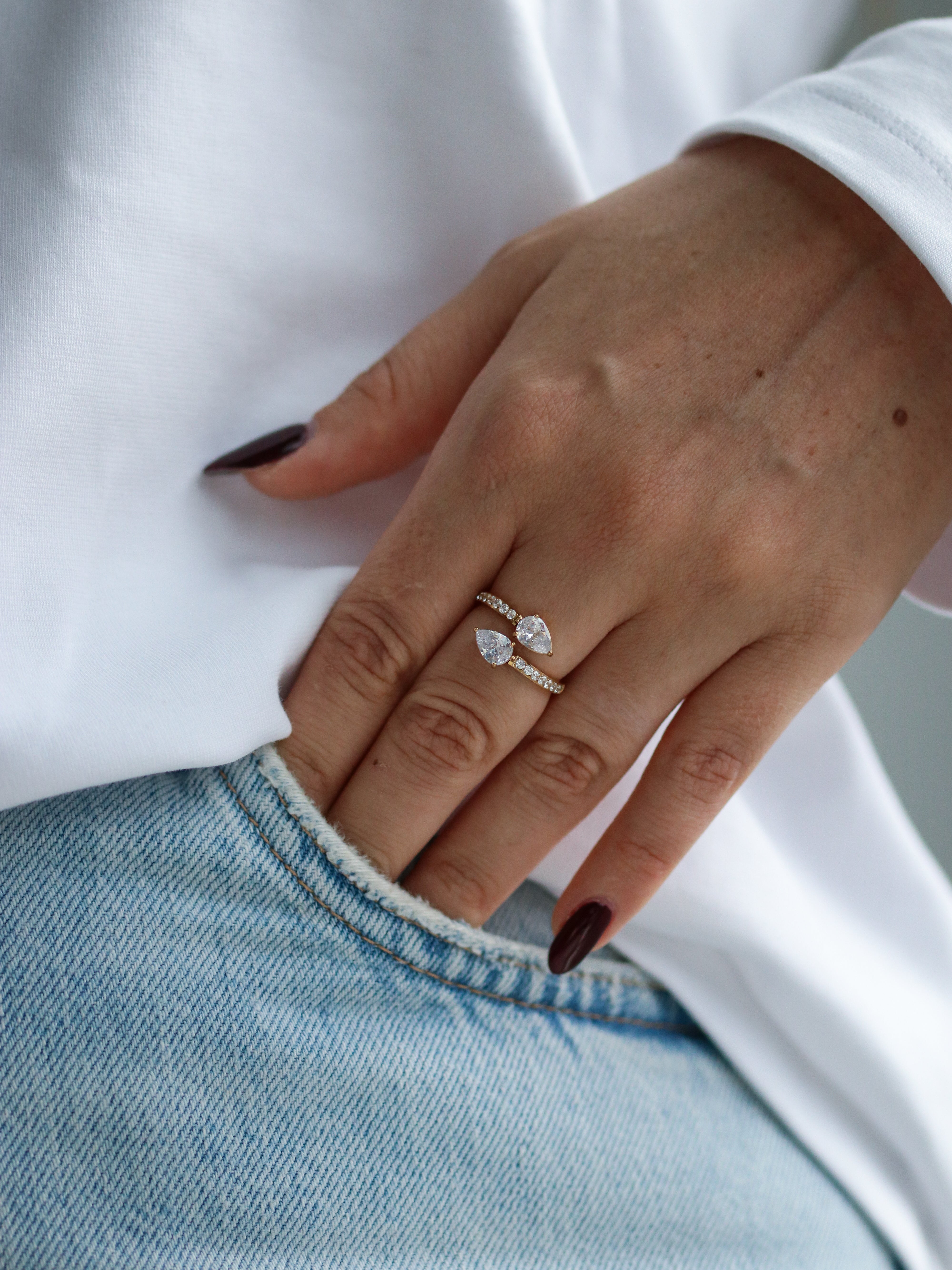 Talaia Bijoux Bagues Bague Soline Bijoux