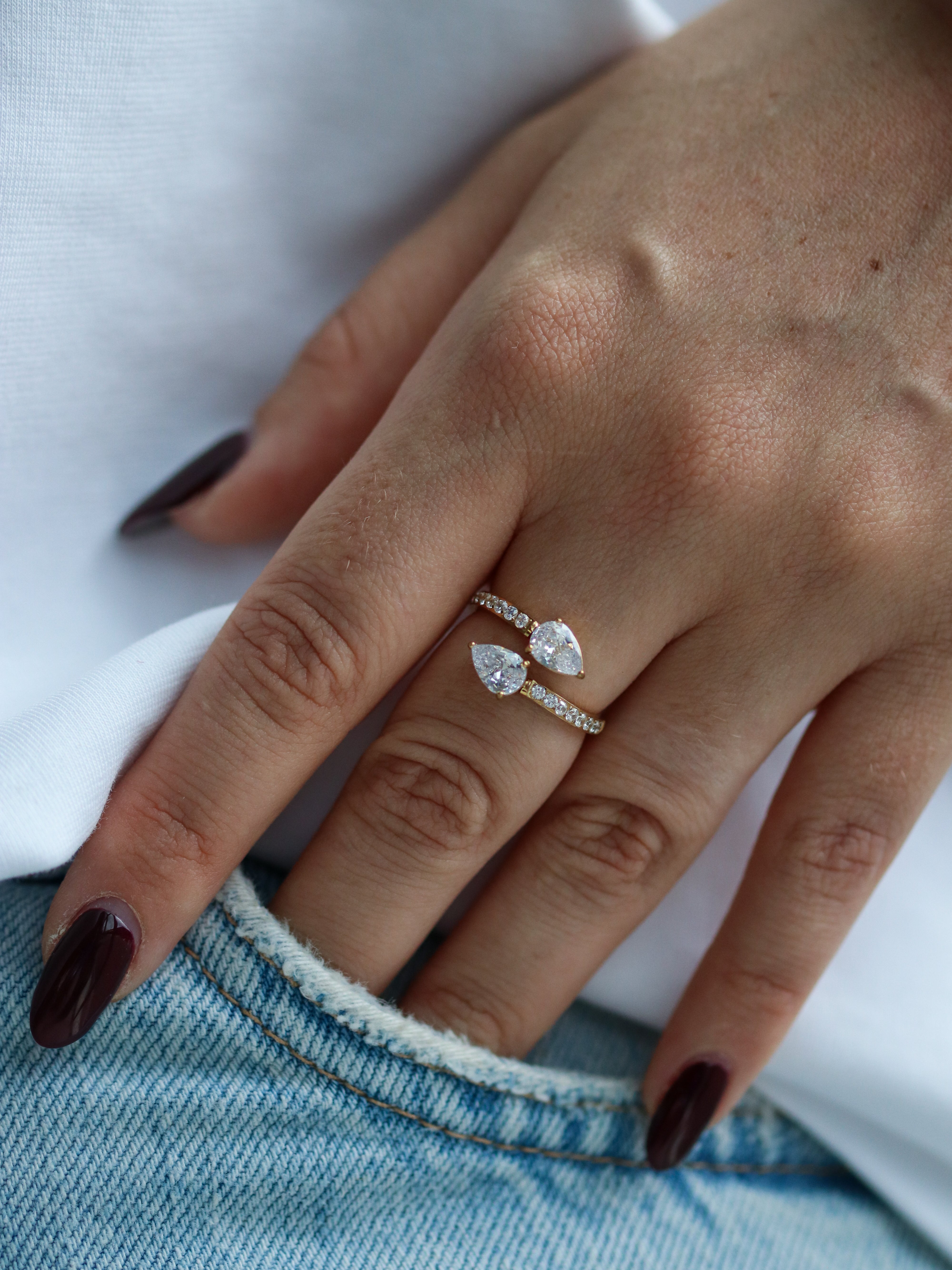 Talaia Bijoux Bagues Bague Soline Bijoux