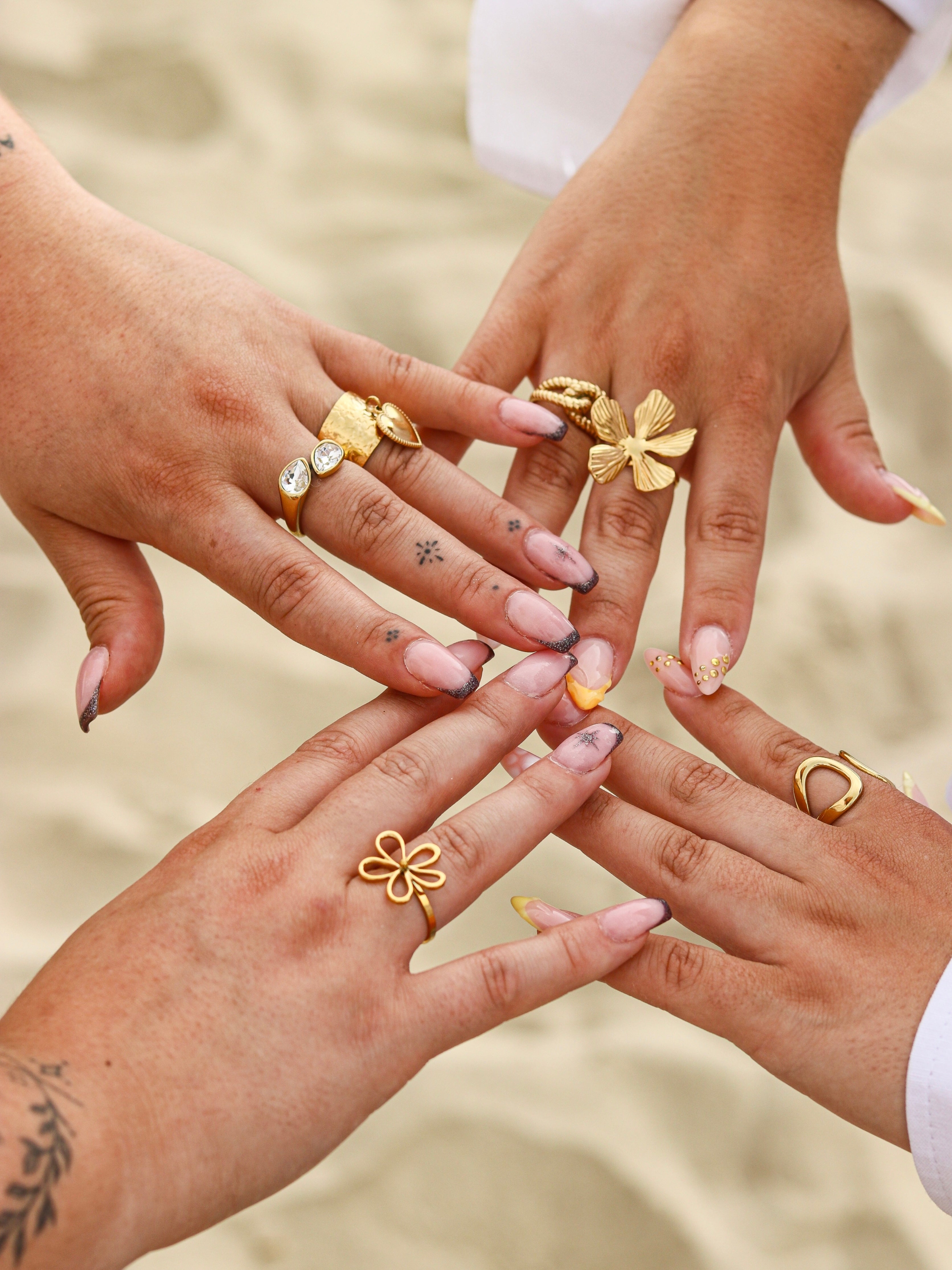 Talaia Bijoux Bagues Bague Tao Bijoux