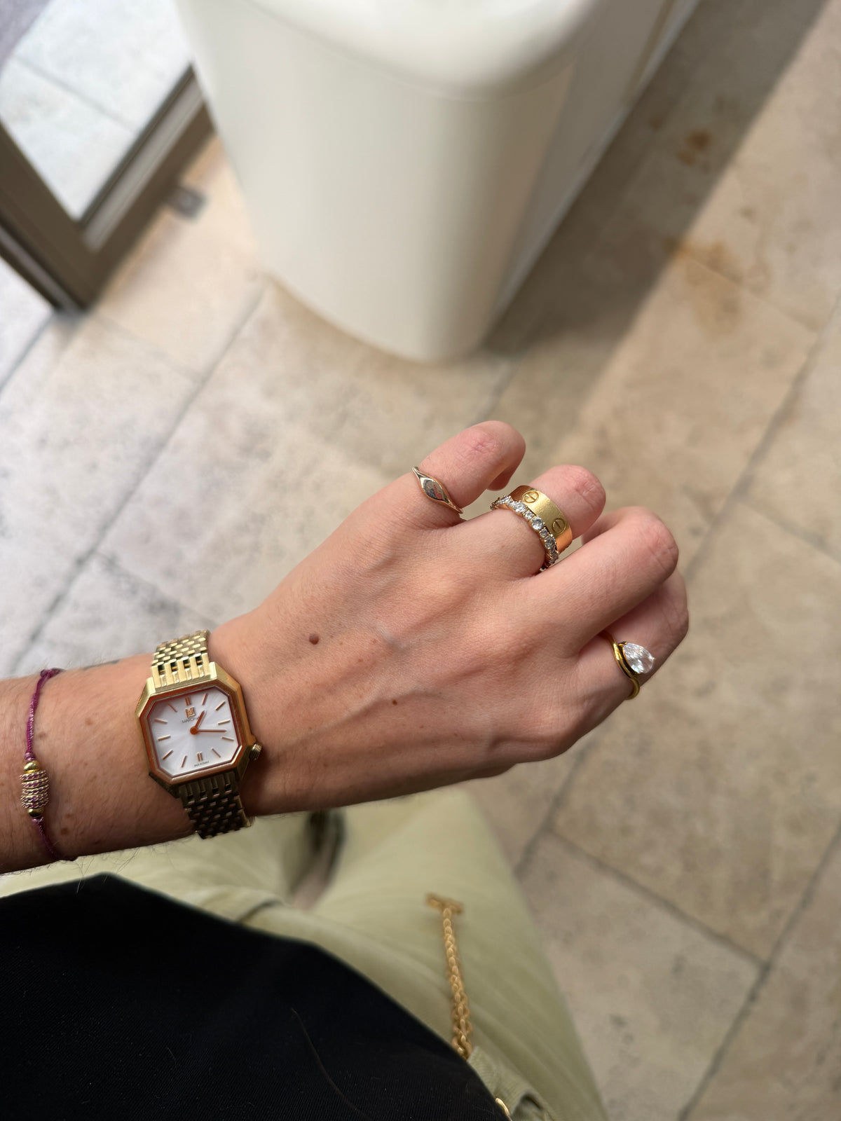 Talaia Bijoux Bagues Bague Telma Bijoux