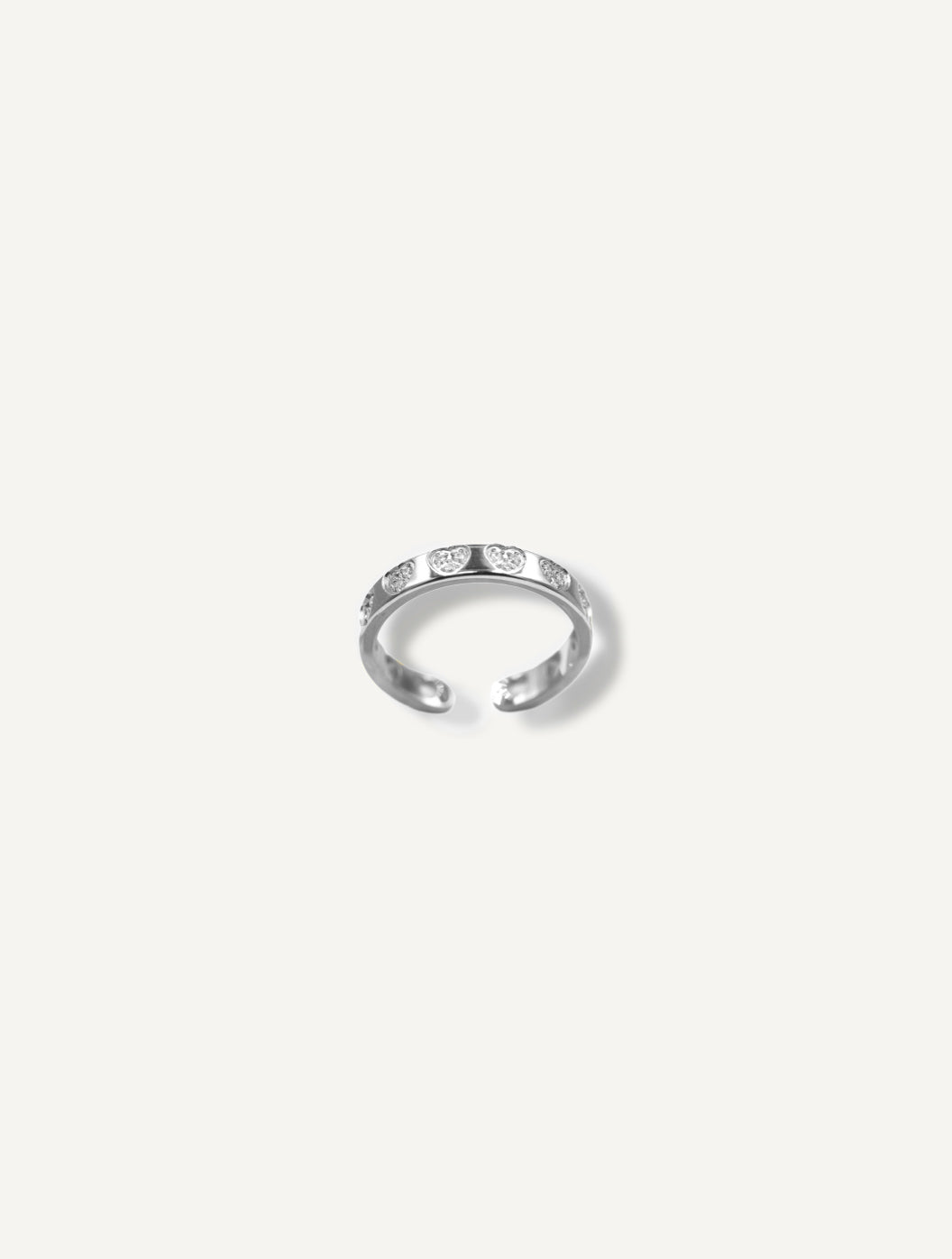 Talaia Bijoux Bagues Argenté Bague Thalia Bijoux