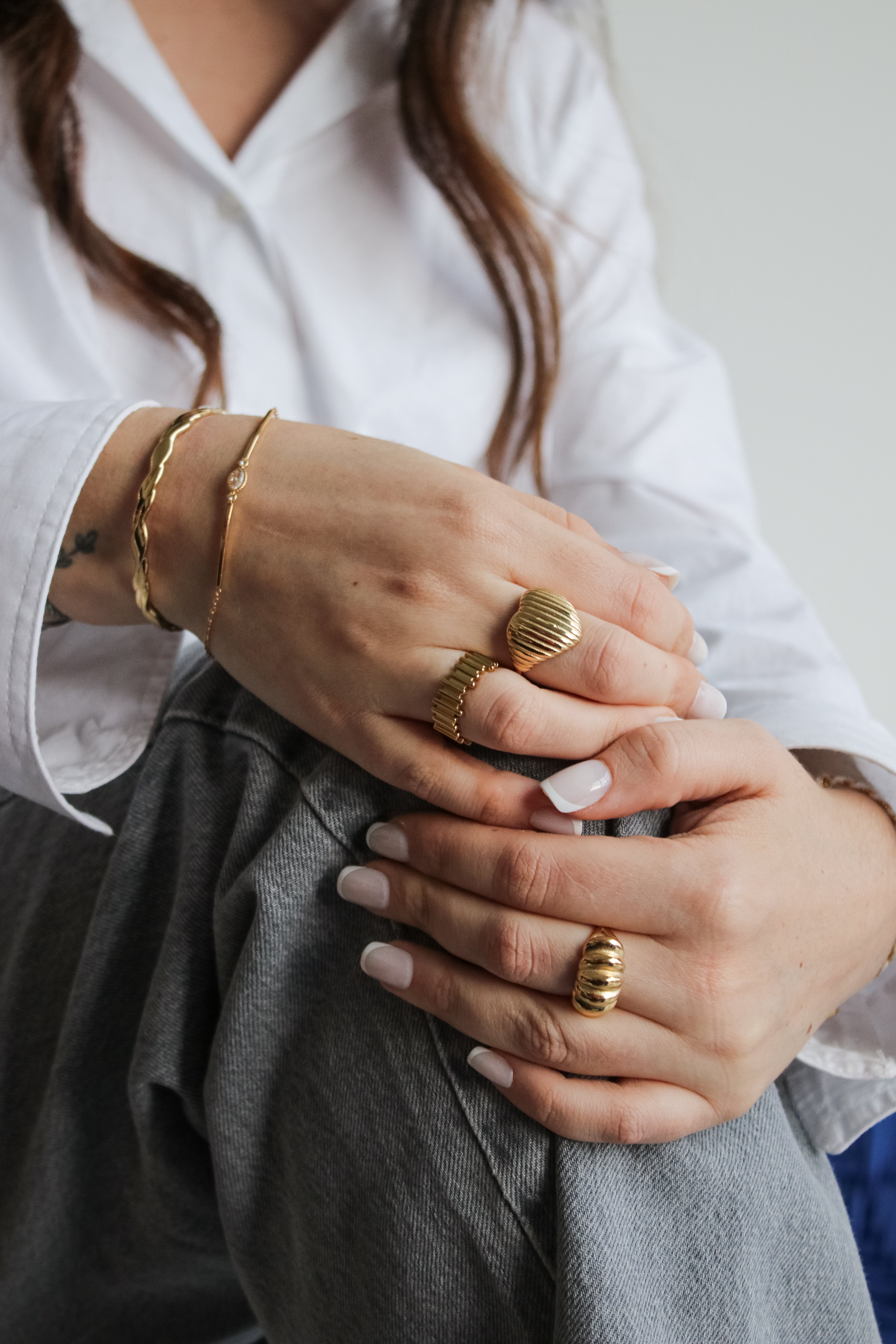 Talaia Bijoux Bagues Bague Théa Bijoux