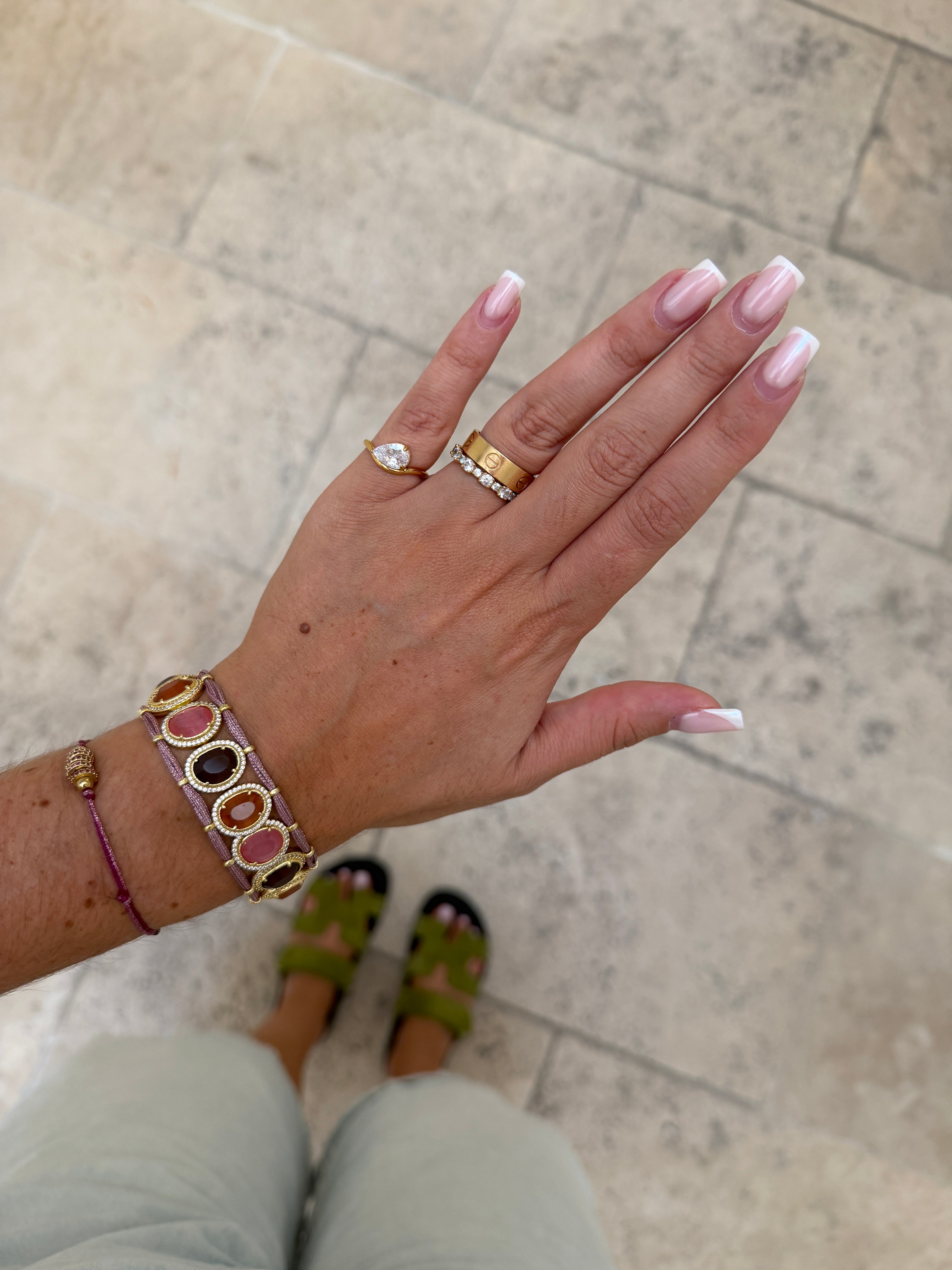 Talaia Bijoux Bagues Bague Ulie Bijoux