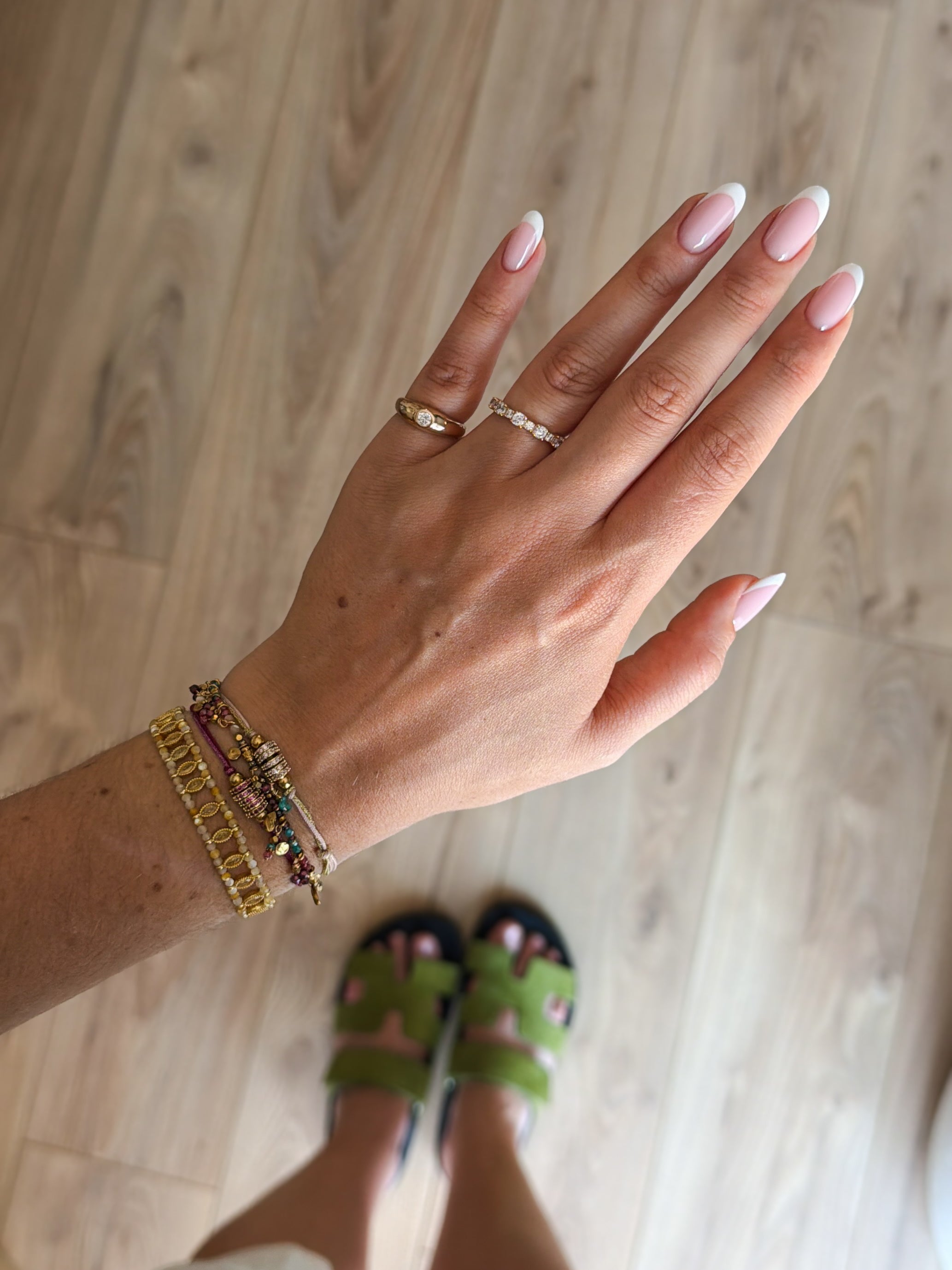 Talaia Bijoux Bagues Bague Una petit doigt Bijoux