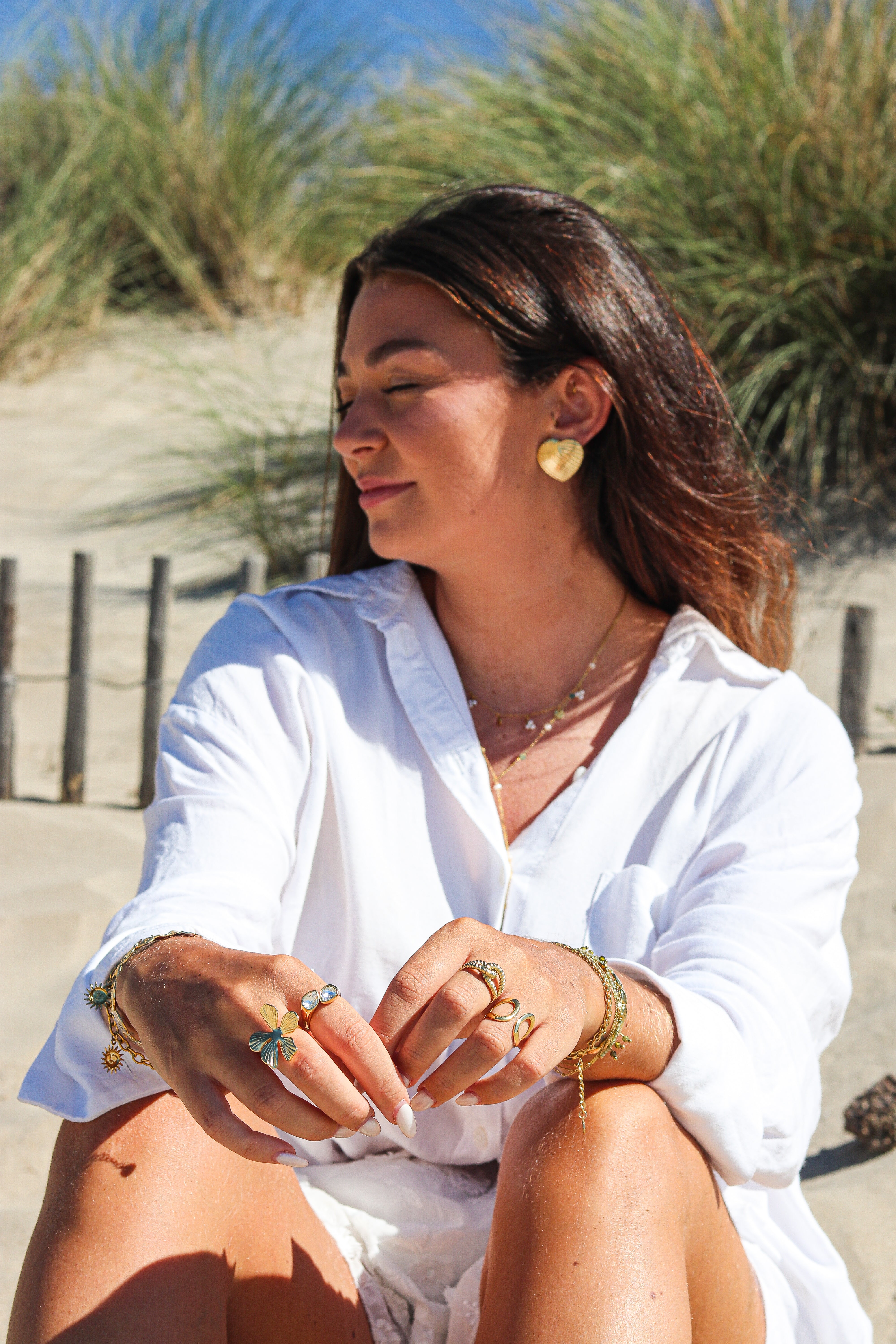 Talaia Bijoux Bagues Bague Valentina Bijoux