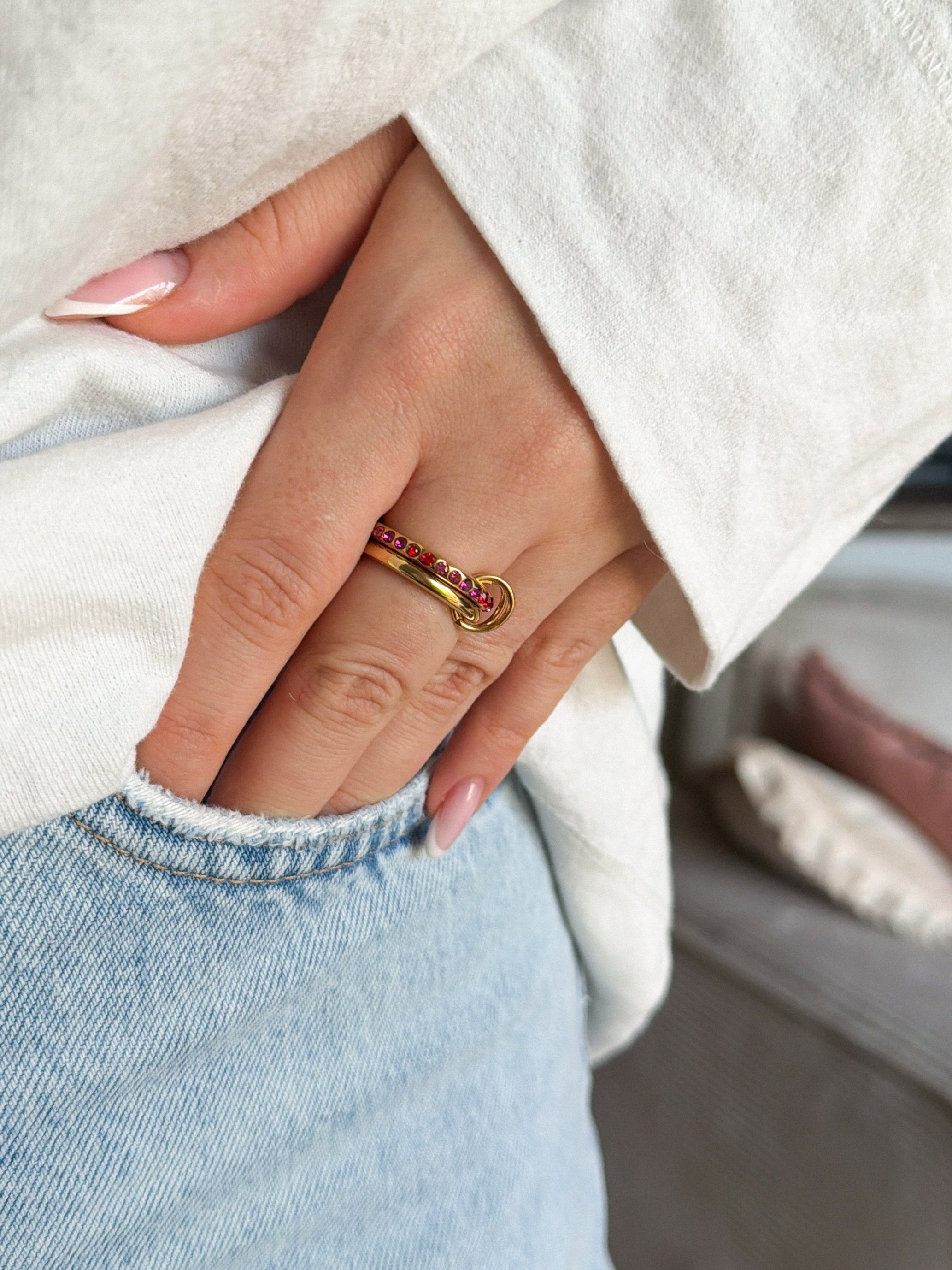 Talaia Bijoux Bagues Bague Zina Bijoux