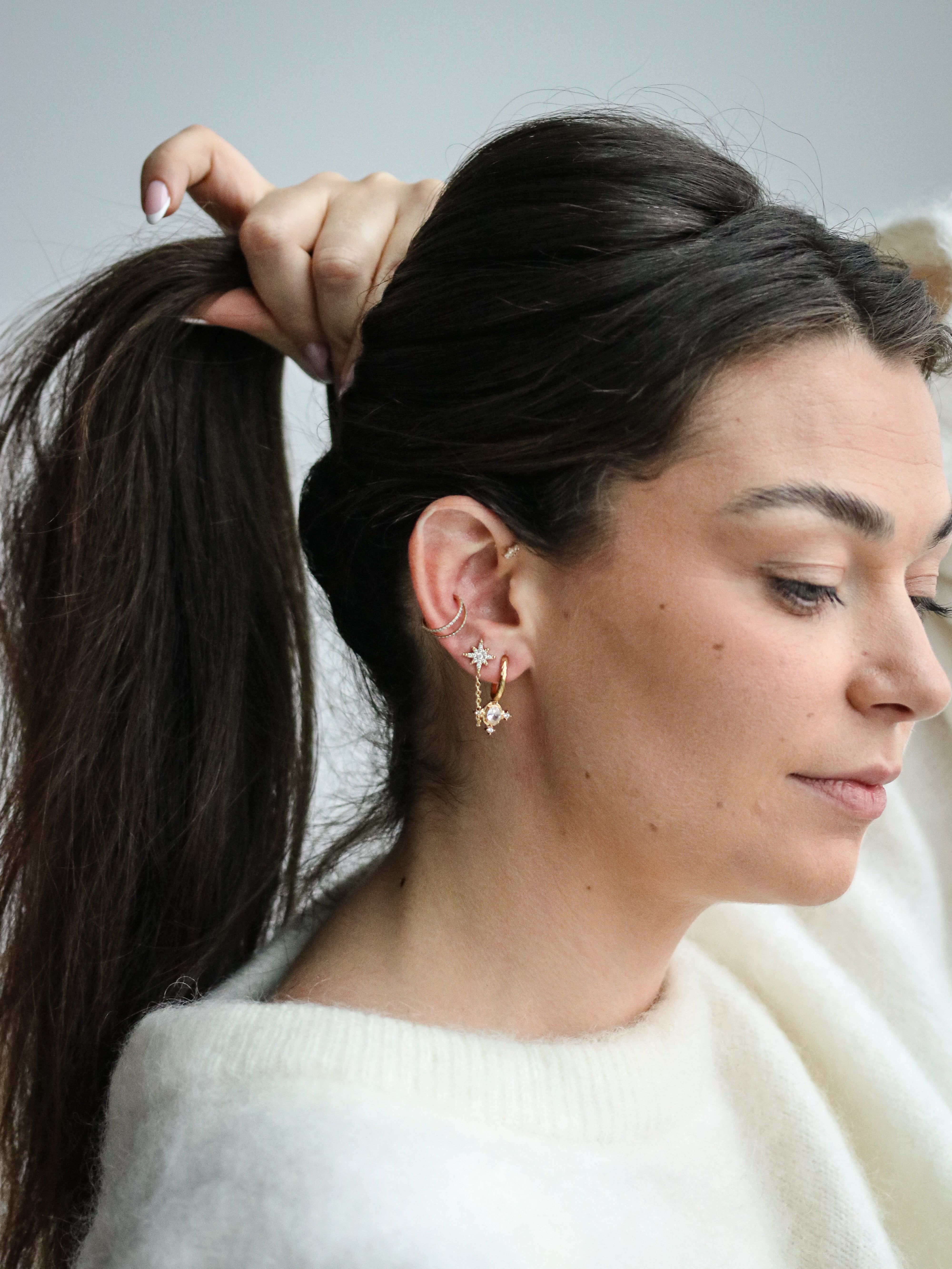 Talaia Bijoux Boucles d'oreilles Boucles d’oreilles 2 Bijoux