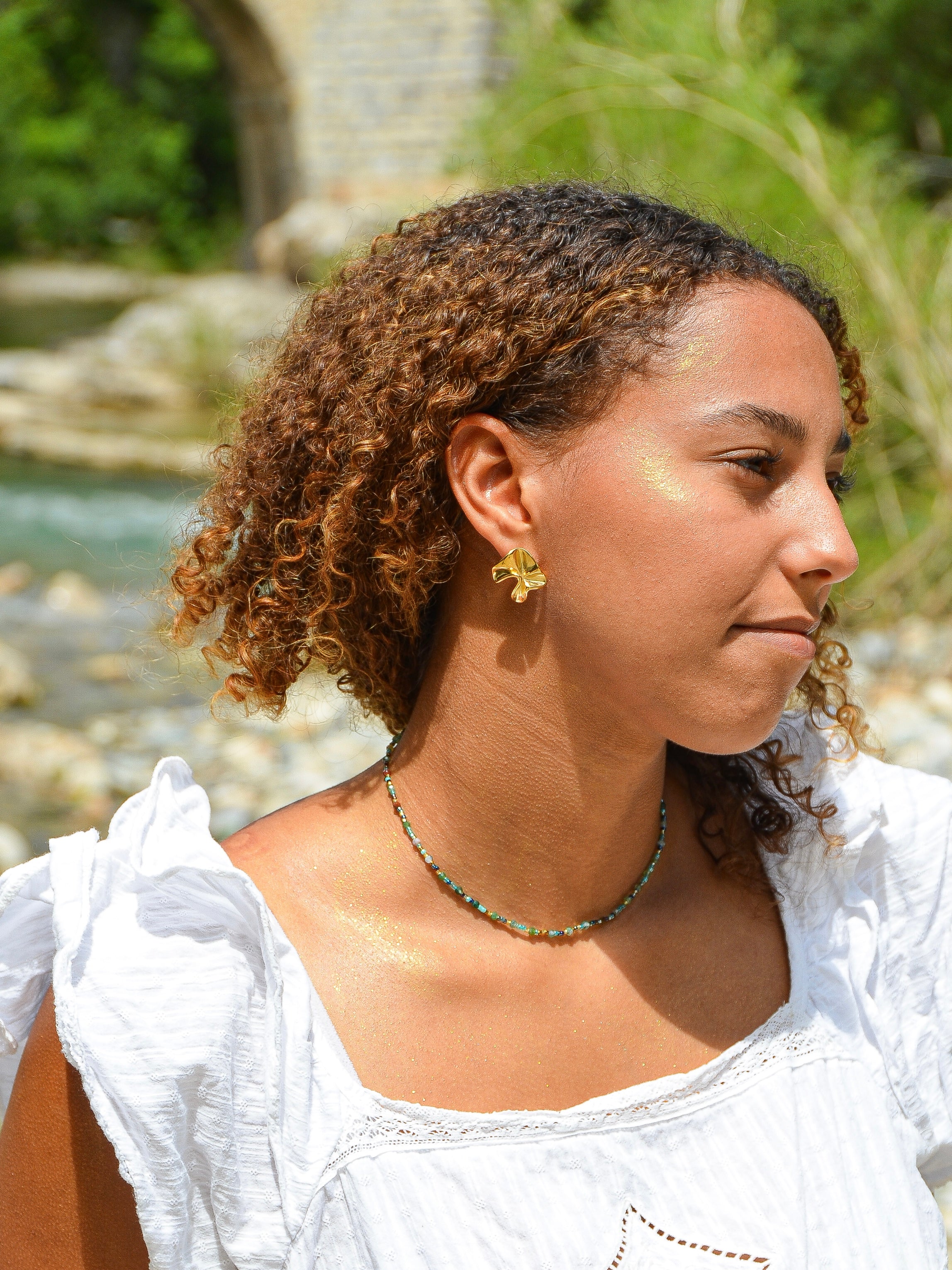 Talaia Bijoux Boucles d'oreilles Boucles d’oreilles Abra Bijoux