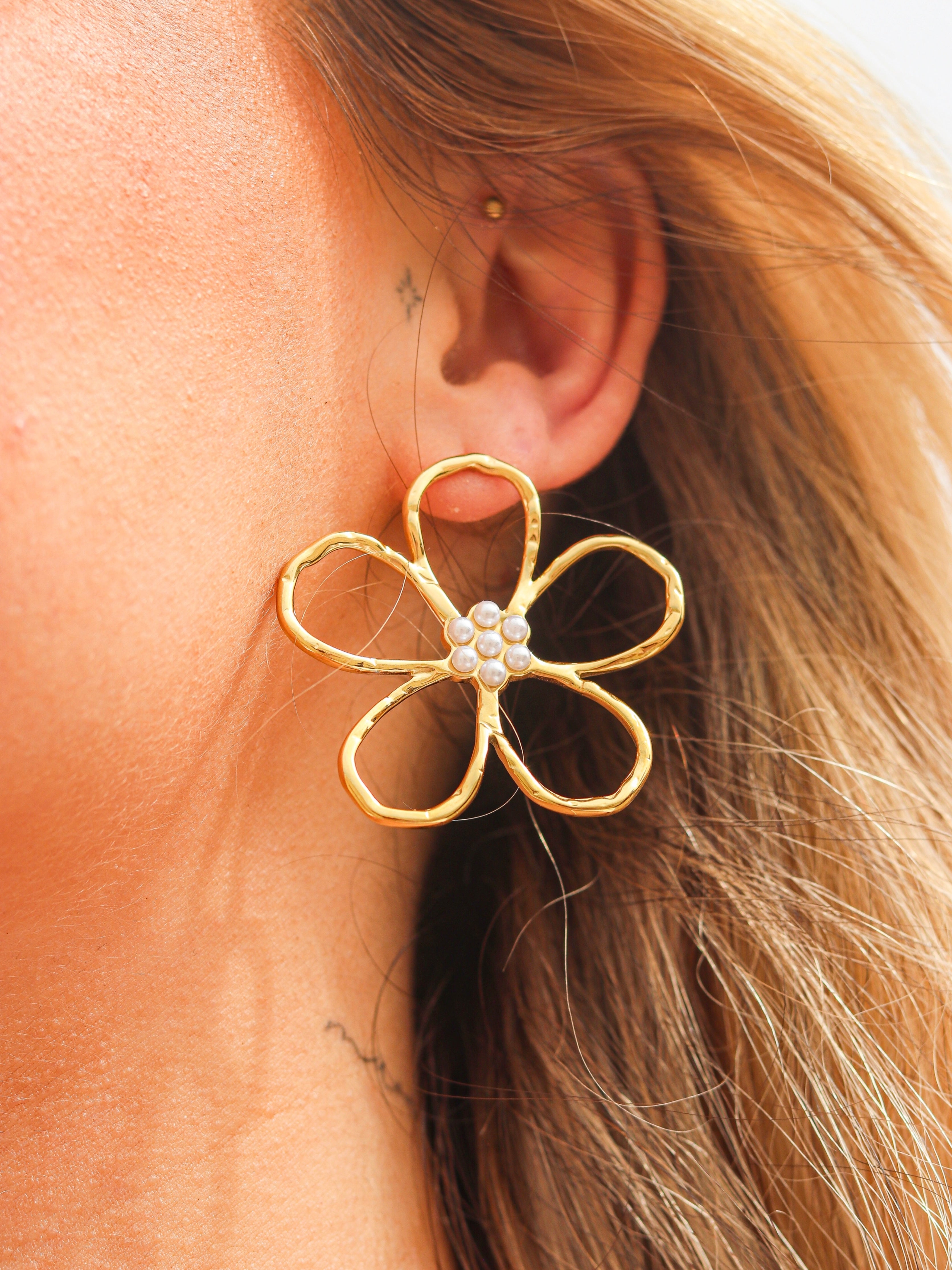 Talaia Bijoux Boucles d'oreilles Boucles d’oreilles Aby Bijoux