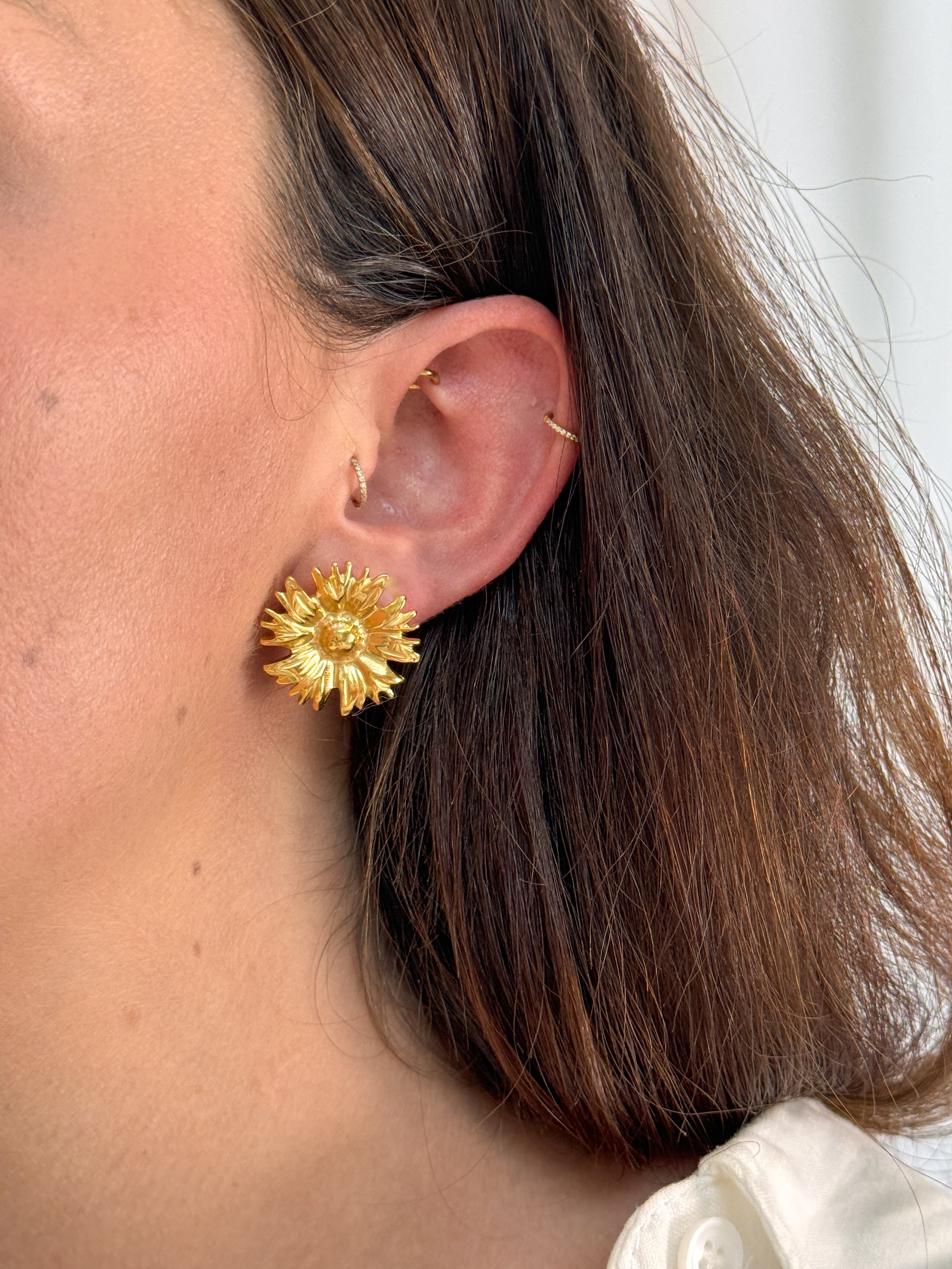 Talaia Bijoux Boucles d'oreilles Boucles d’oreilles Ada Bijoux