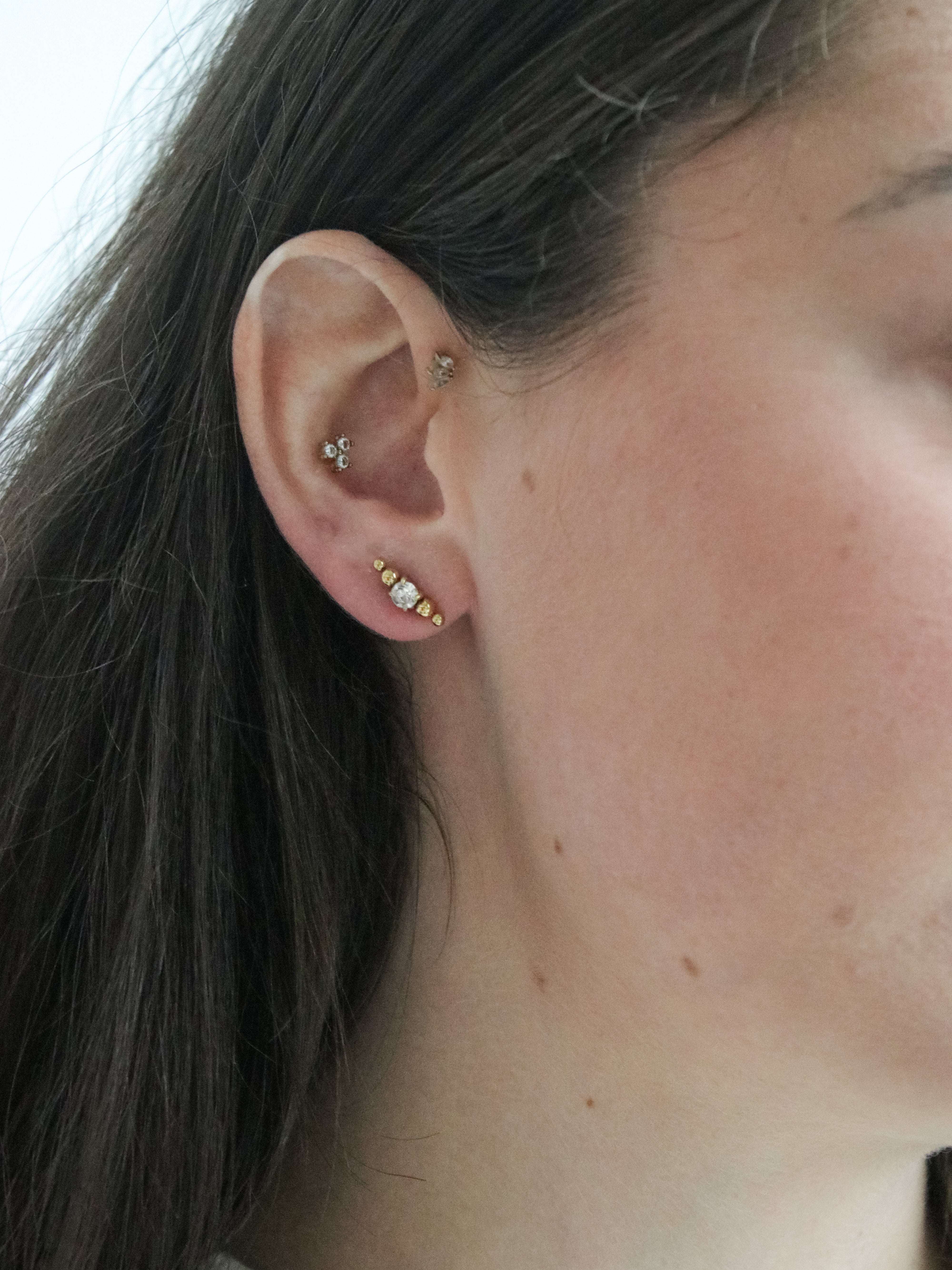 Talaia Bijoux Boucles d'oreilles Boucles d’oreilles Armelle Bijoux