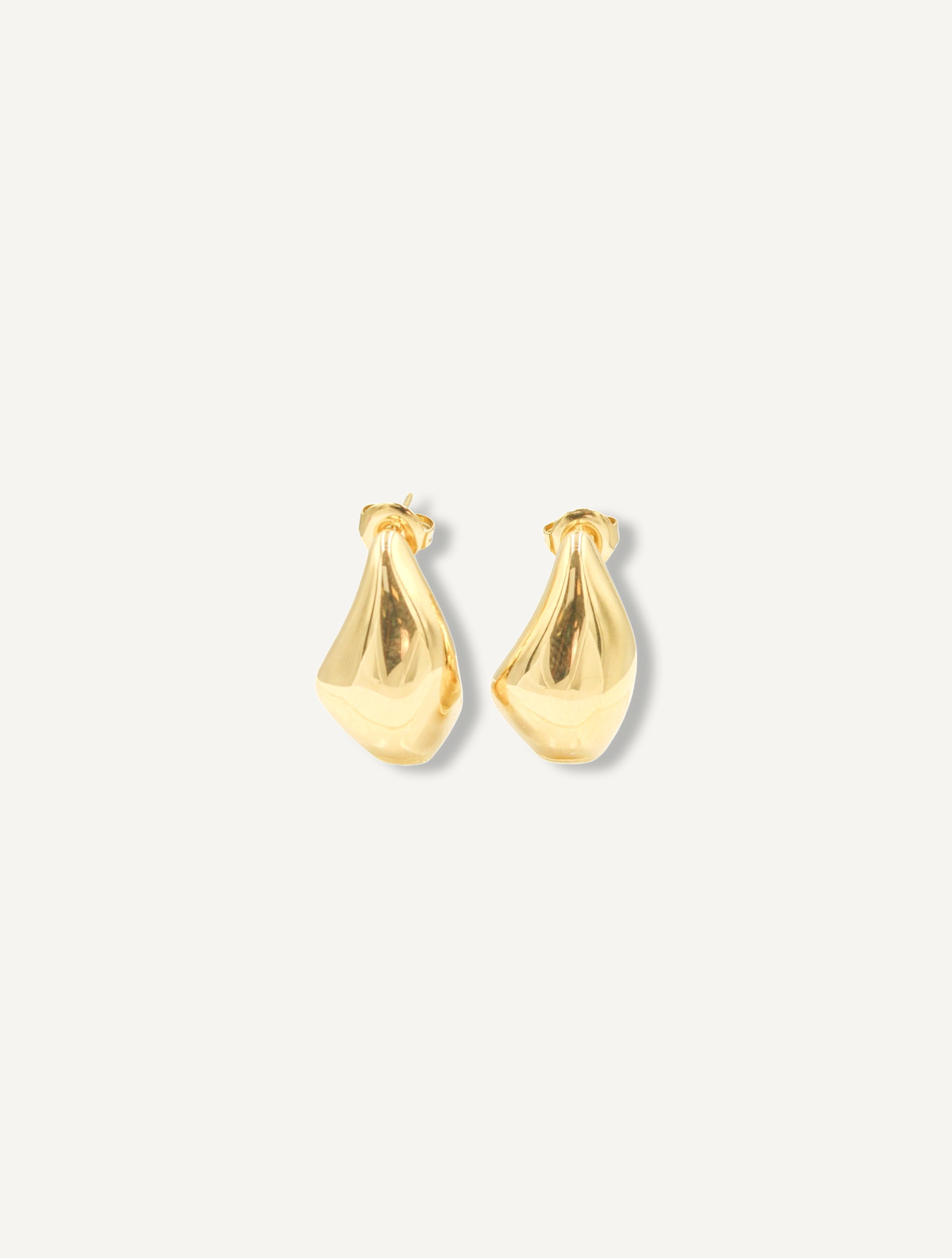Talaia Bijoux Boucles d'oreilles Doré Boucles d’oreilles Axella Bijoux