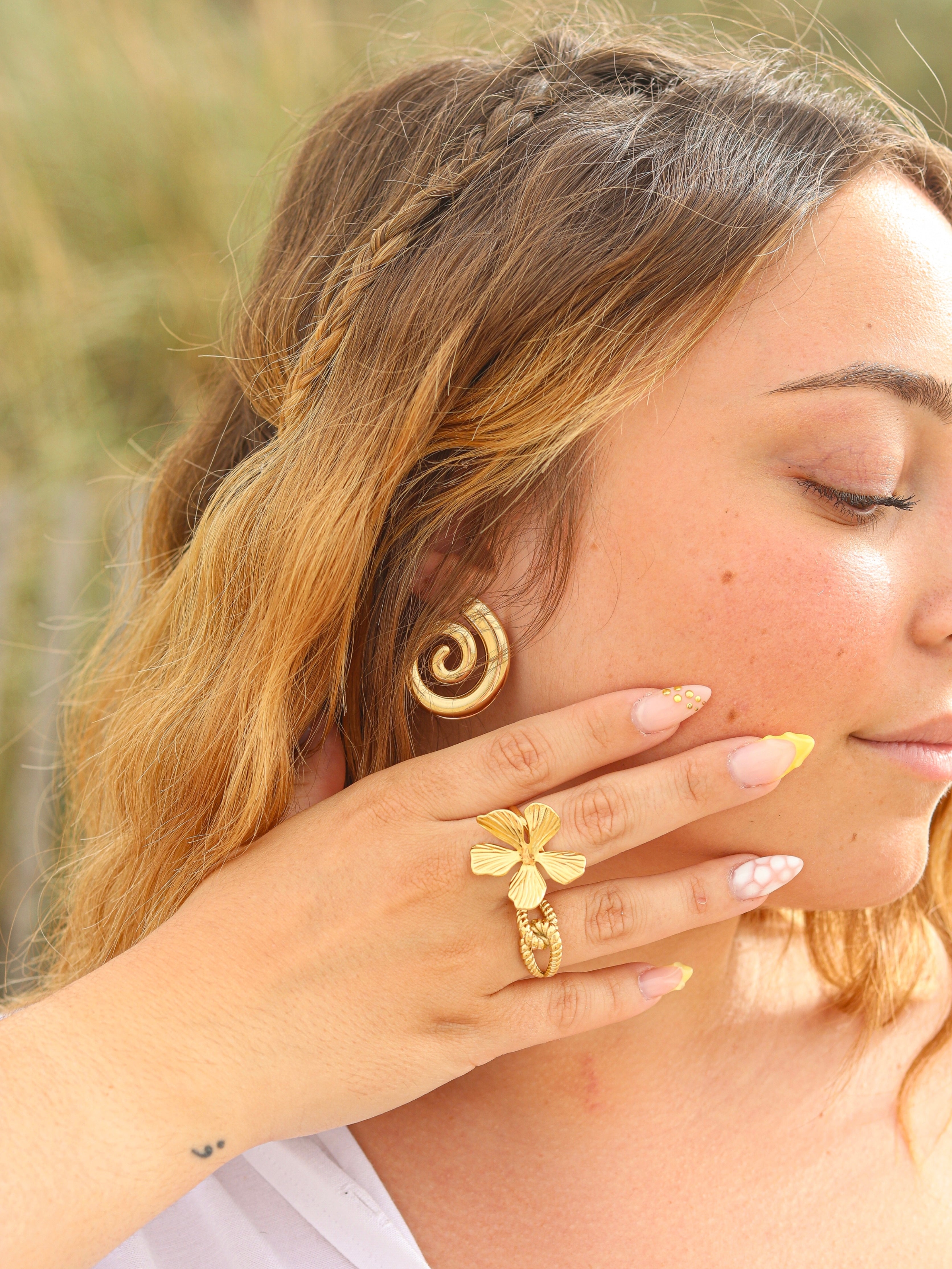 Talaia Bijoux Boucles d'oreilles Boucles d’oreilles Bora Bijoux