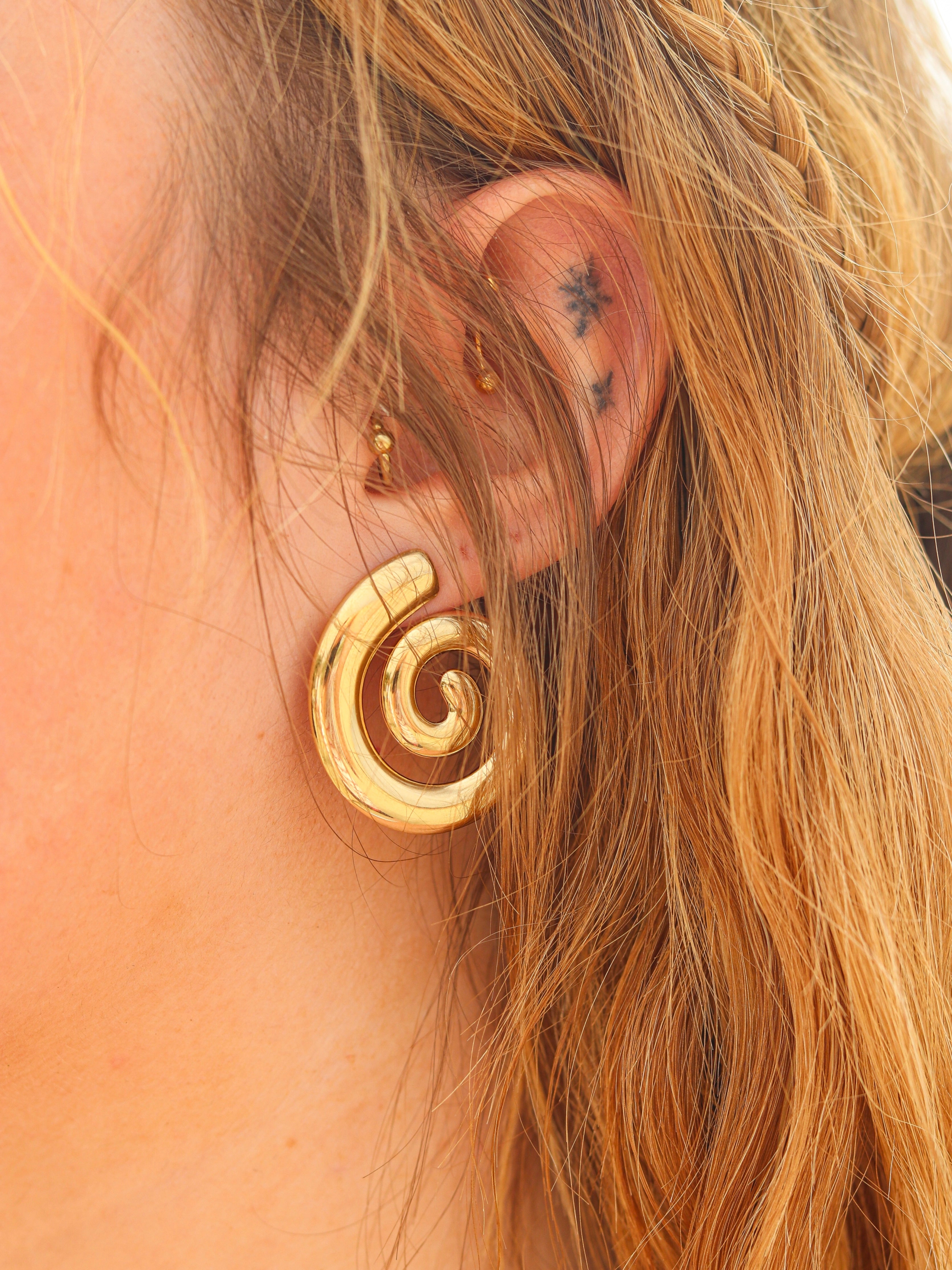 Talaia Bijoux Boucles d'oreilles Boucles d’oreilles Bora Bijoux