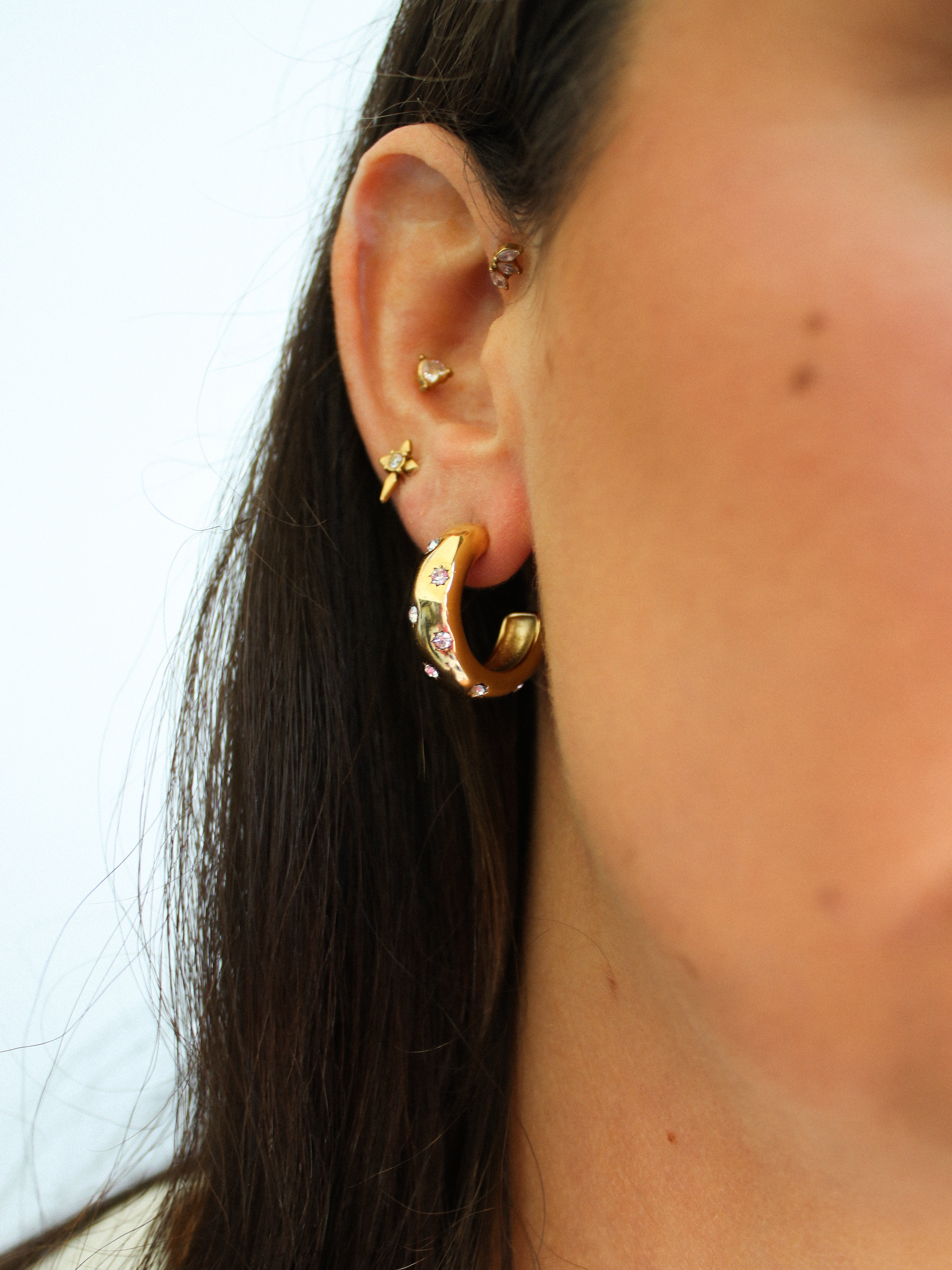 Talaia Bijoux Boucles d'oreilles Boucles d’oreilles Camille Bijoux