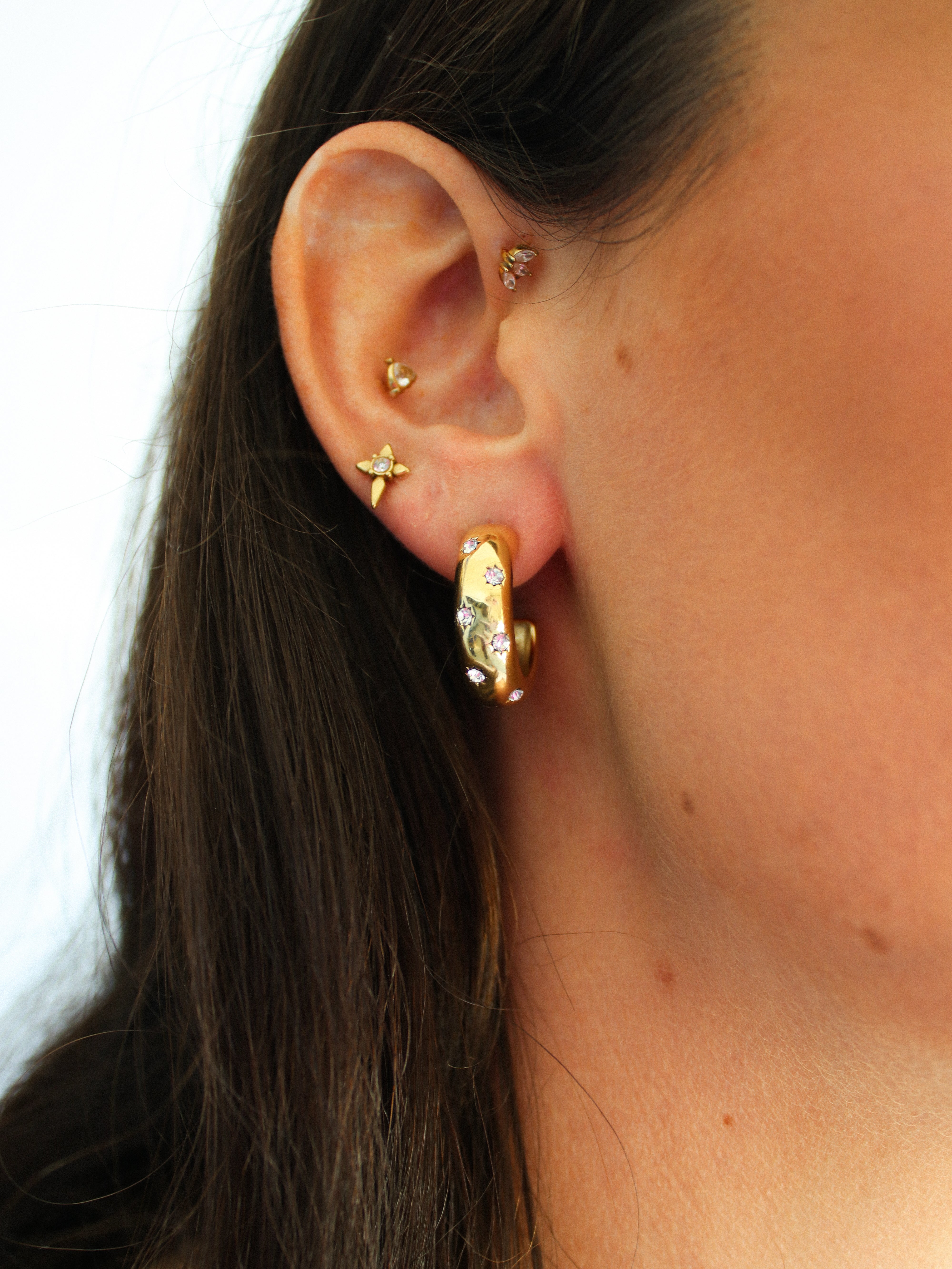 Talaia Bijoux Boucles d'oreilles Boucles d’oreilles Camille Bijoux