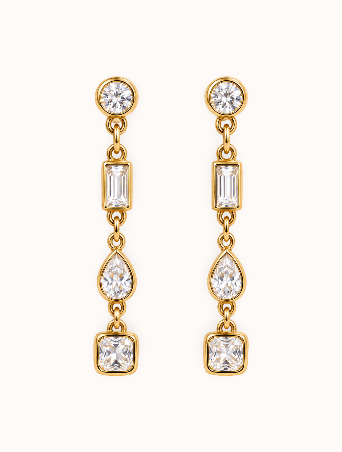 Talaia Bijoux Boucles d'oreilles Boucles d’oreilles Cassiopée Bijoux