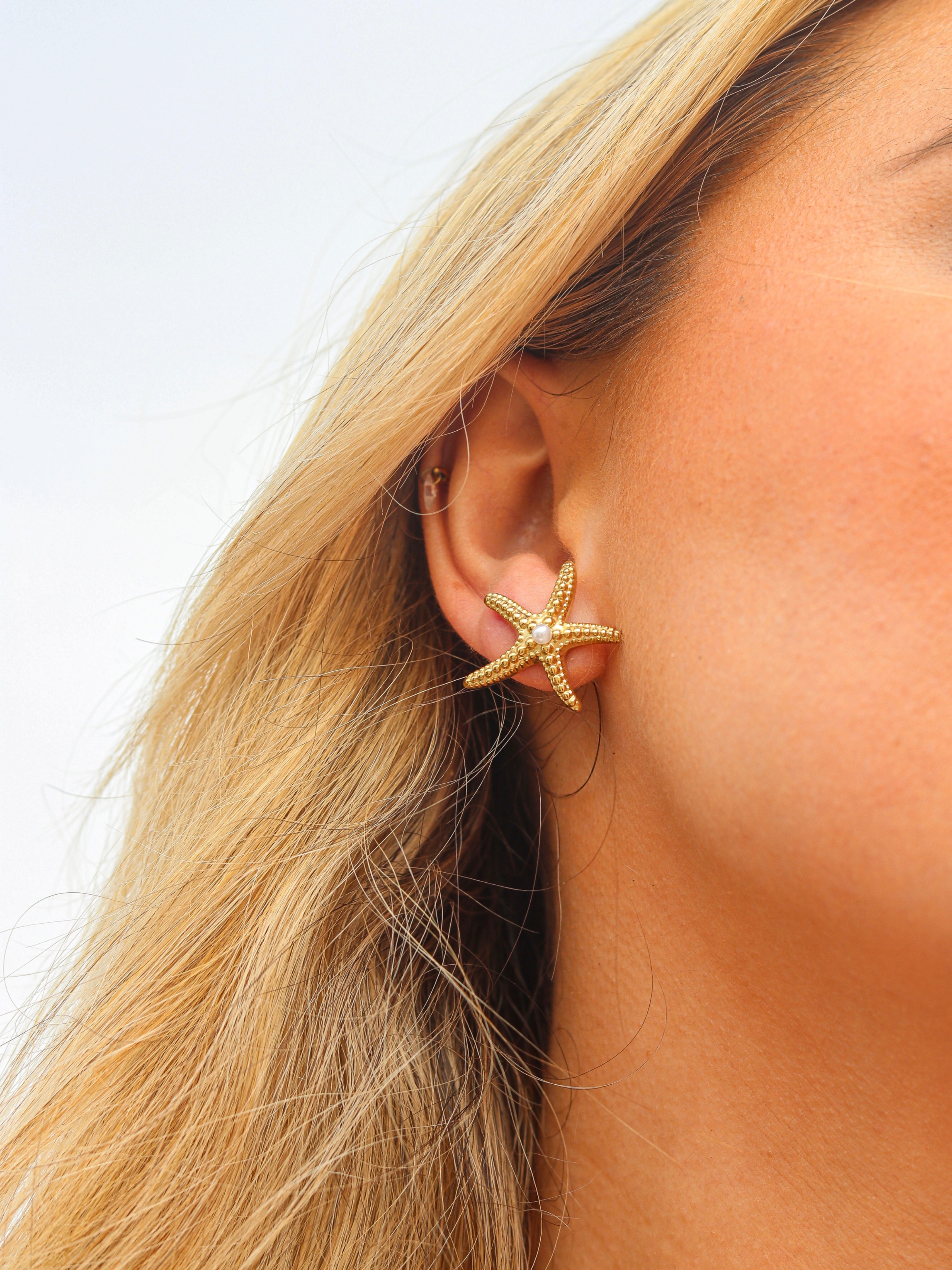 Talaia Bijoux Boucles d'oreilles Boucles d’oreilles Cassy Bijoux