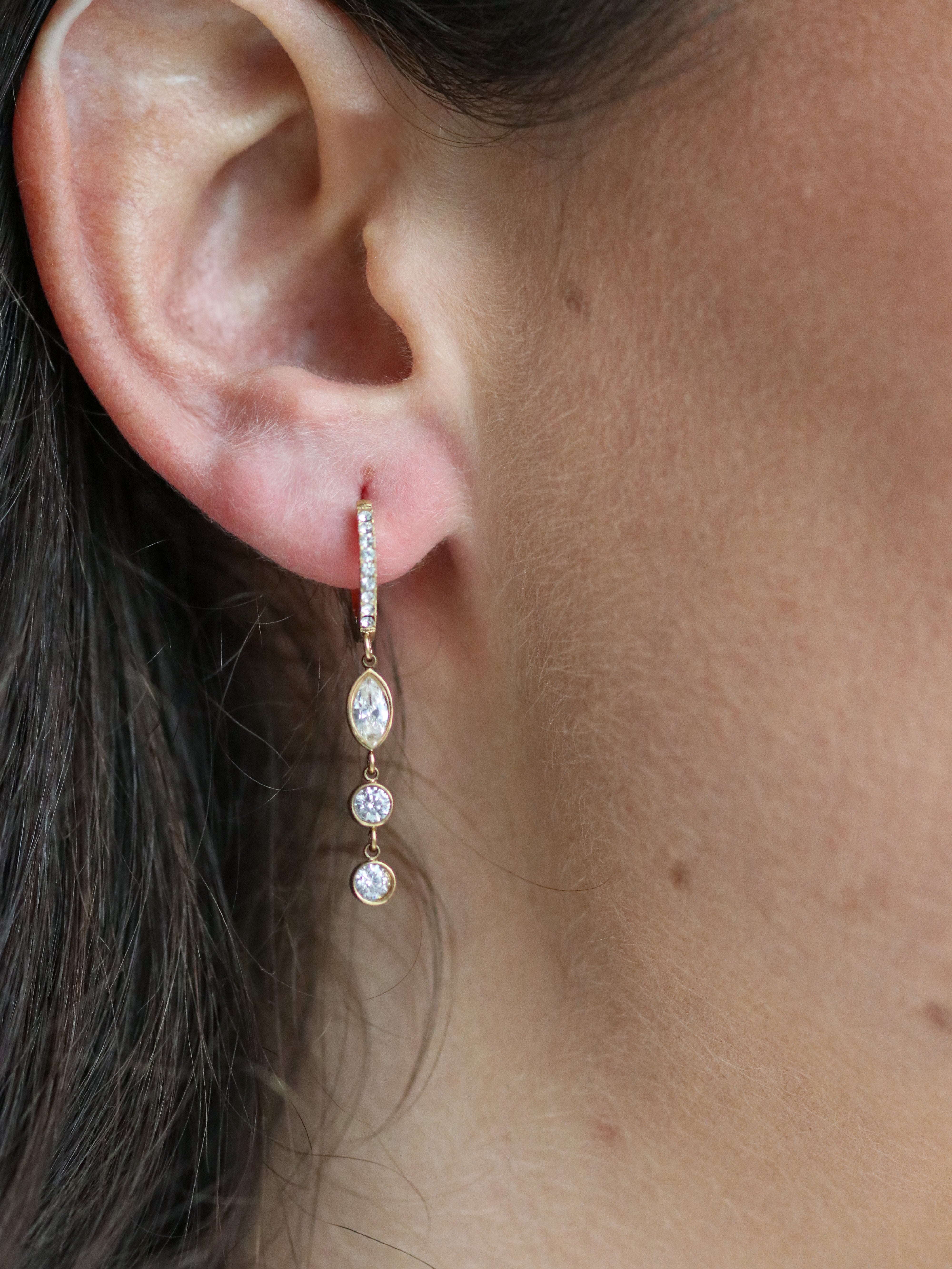 Talaia Bijoux Boucles d'oreilles Boucles d’oreilles Eden Bijoux