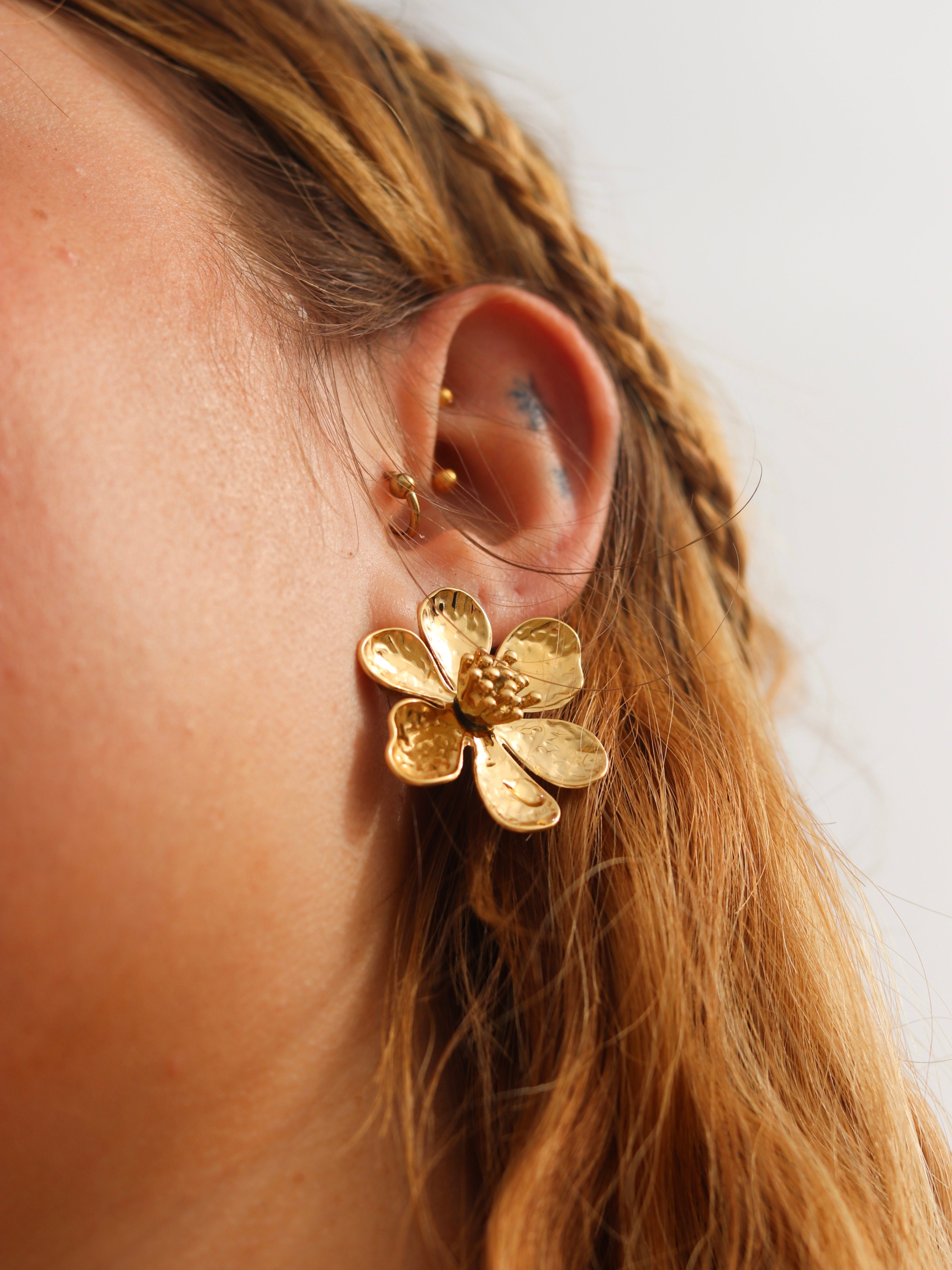 Talaia Bijoux Boucles d'oreilles Boucles d’oreilles Elie Bijoux