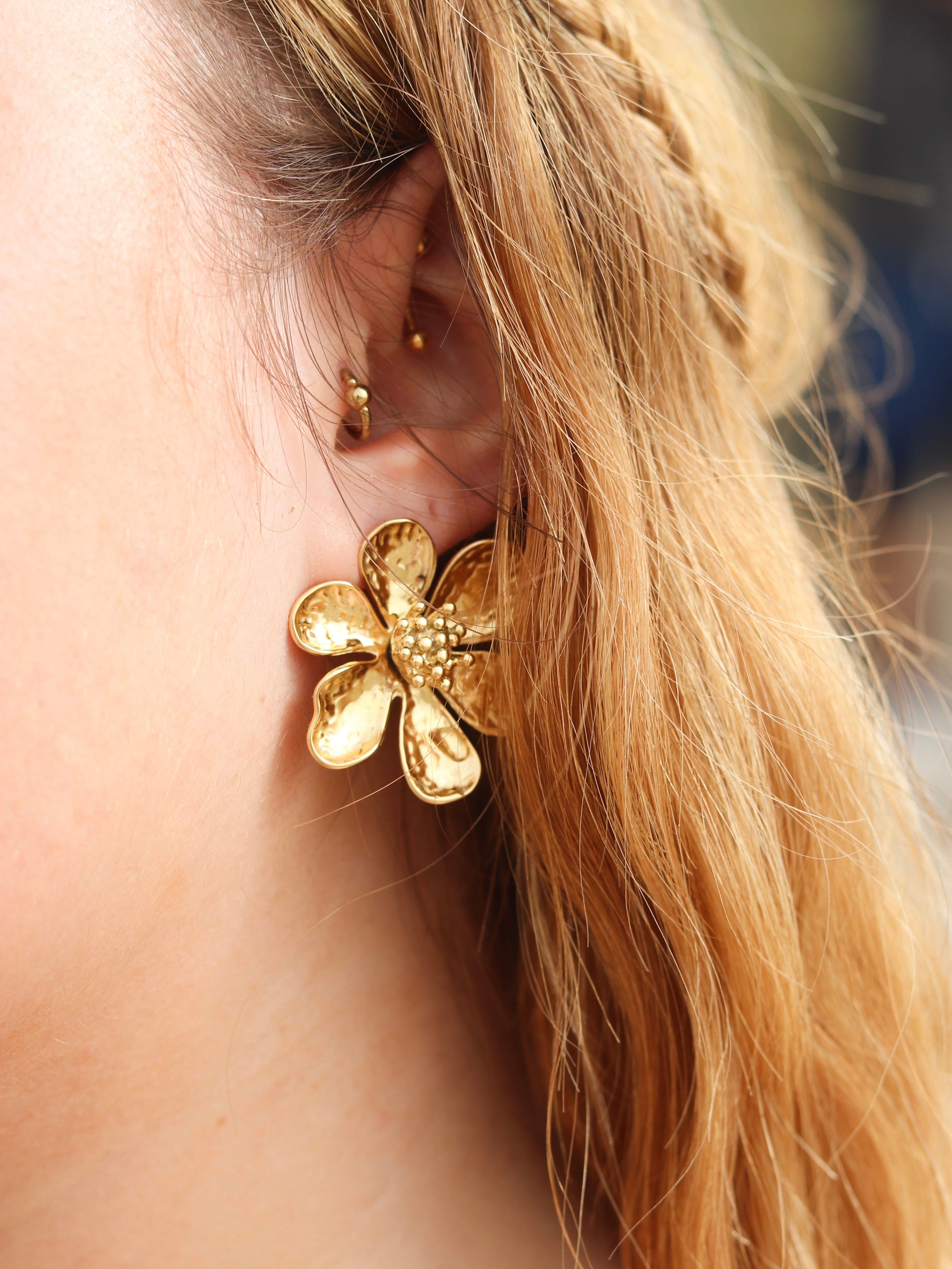 Talaia Bijoux Boucles d'oreilles Boucles d’oreilles Elie Bijoux