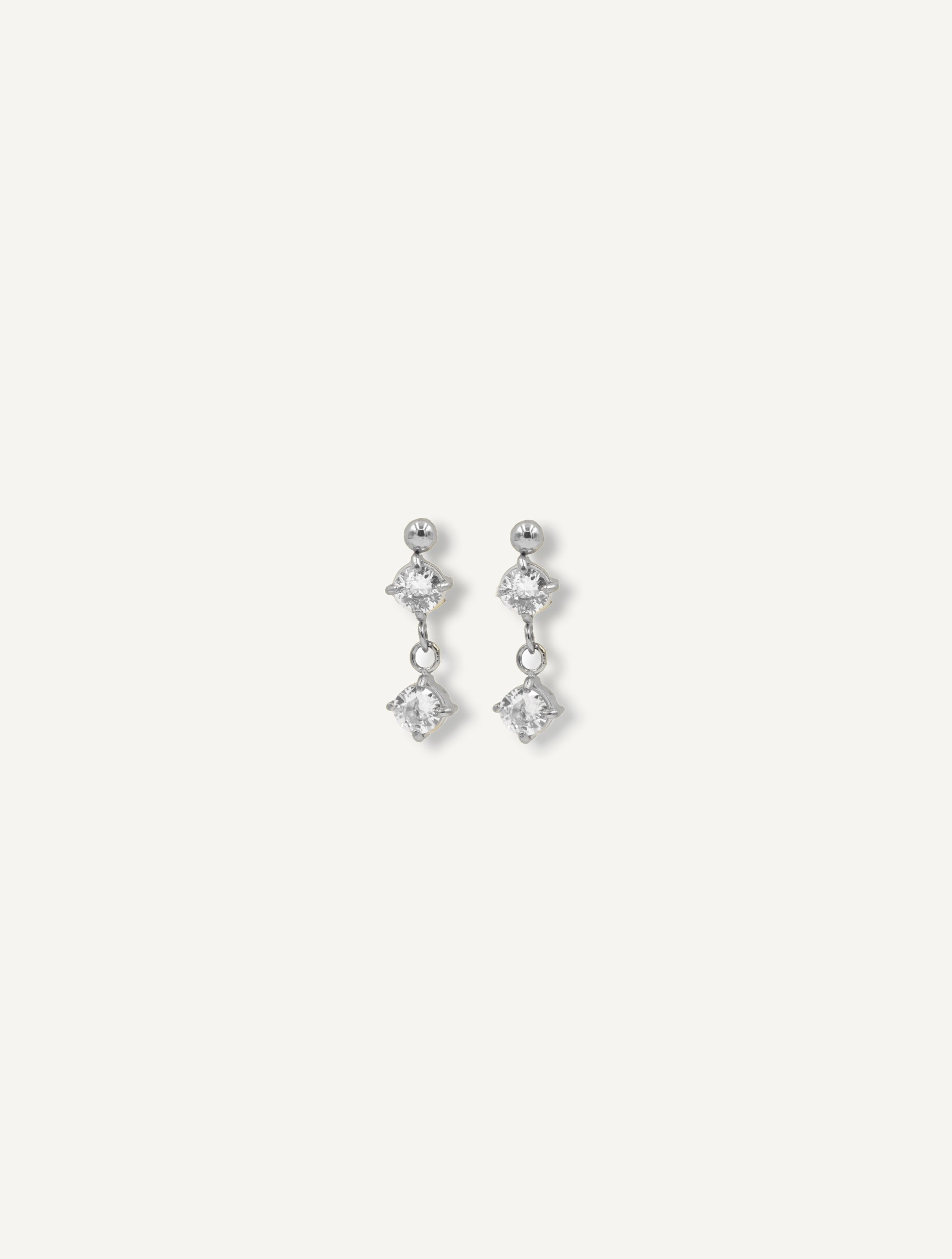 Talaia Bijoux Boucles d'oreilles Argenté Boucles d’oreilles Ellyn Bijoux