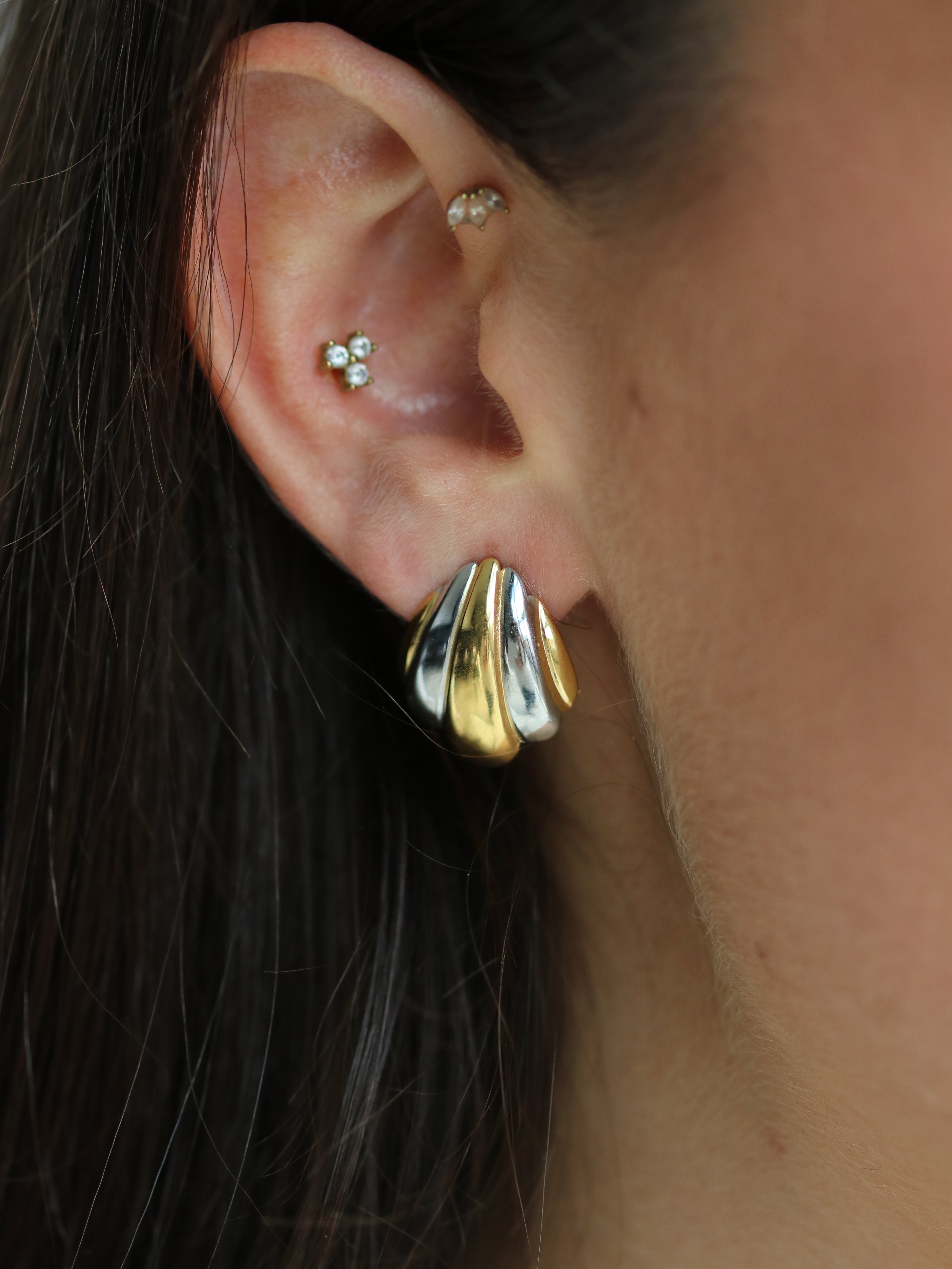 Talaia Bijoux Boucles d'oreilles Boucles d’oreilles Enya (6) Bijoux