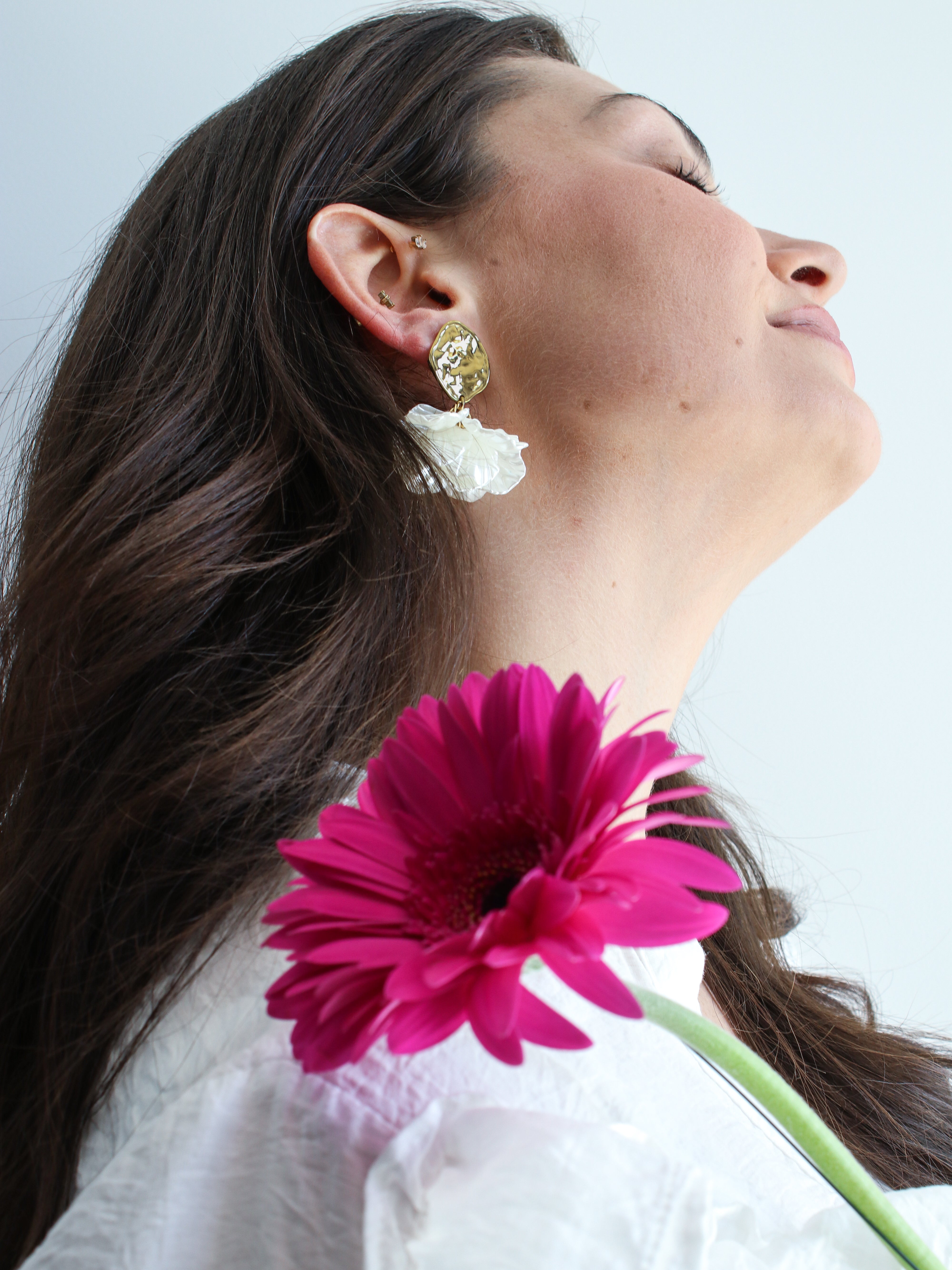 Talaia Bijoux Boucles d'oreilles Boucles d’oreilles Ève Bijoux