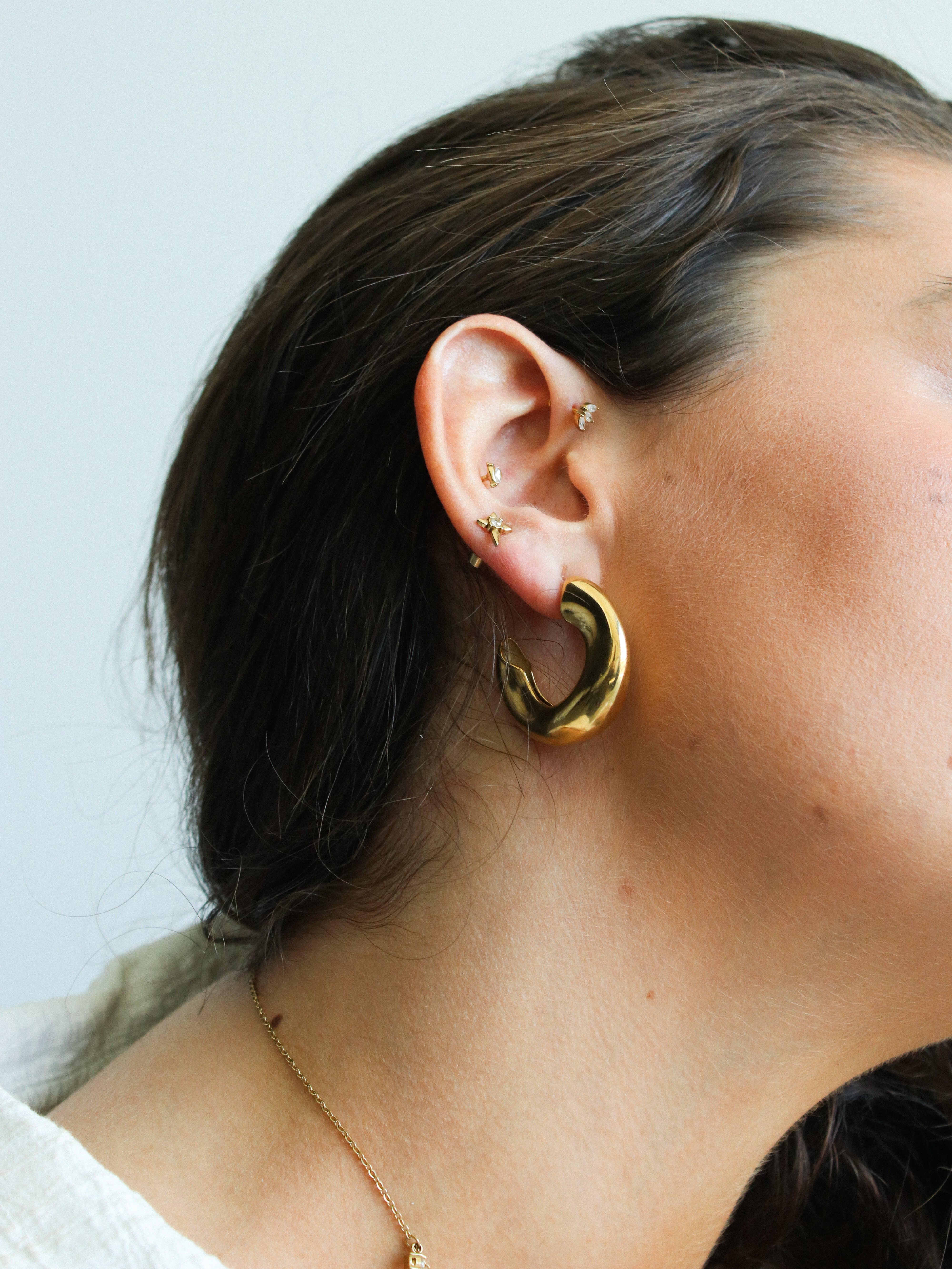 Talaia Bijoux Boucles d'oreilles Boucles d’oreilles Laura Bijoux